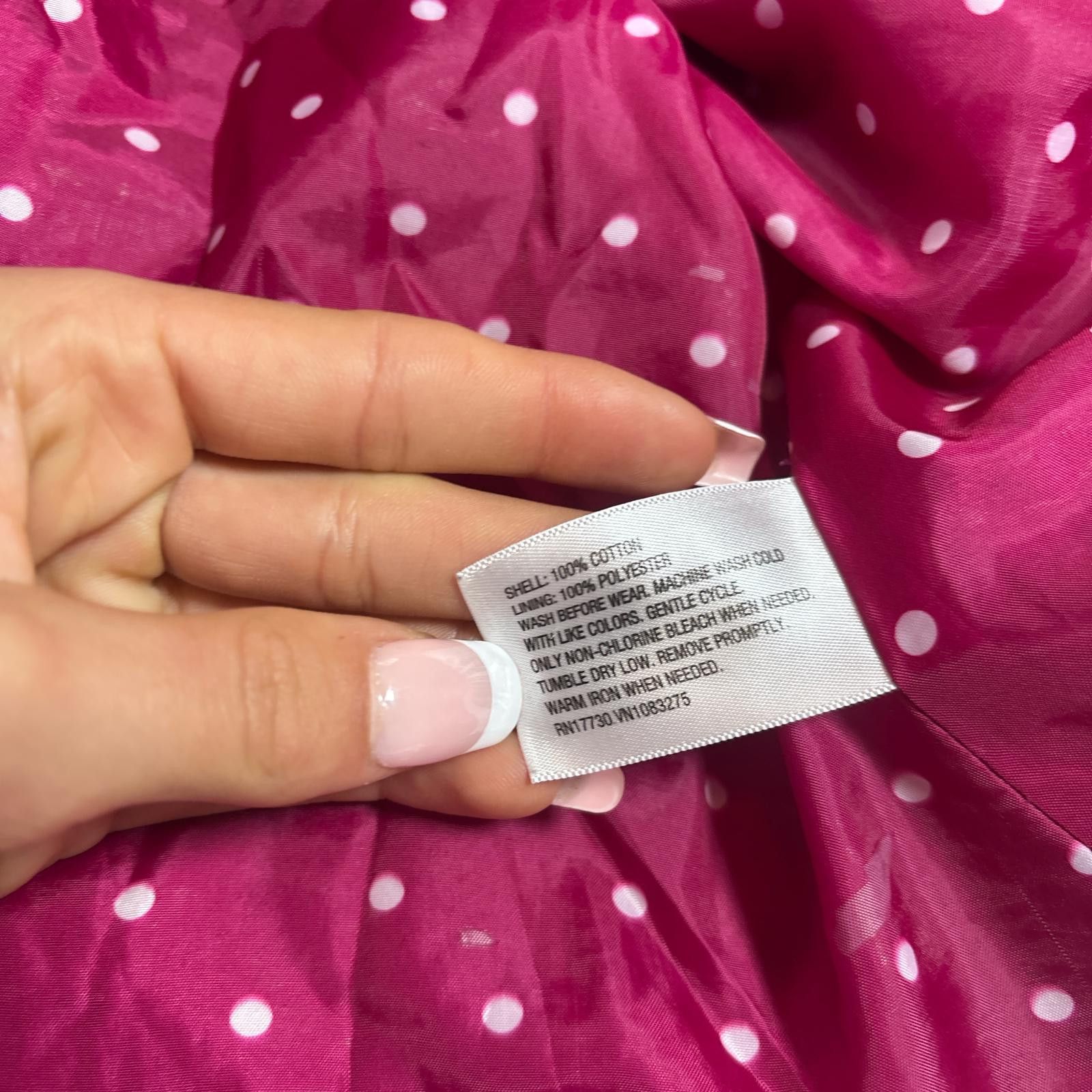 Cherokee y2k brown baby doll cargo jacket Size XL / US 12-14 / IT 48-50 - 7 Thumbnail