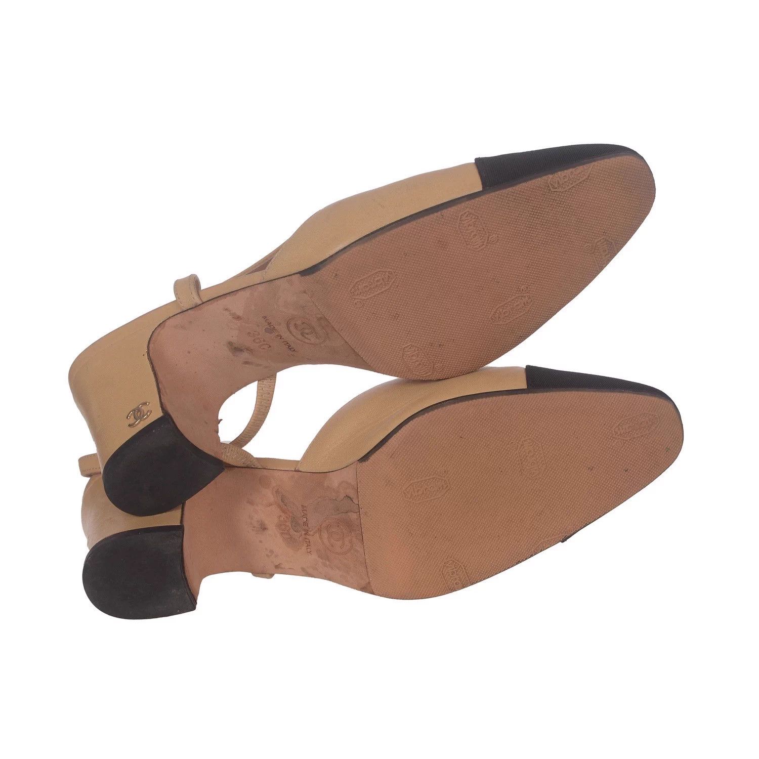 Chanel Chanel Women's Heels 36 Size US 5 / IT 35 - 2 Thumbnail