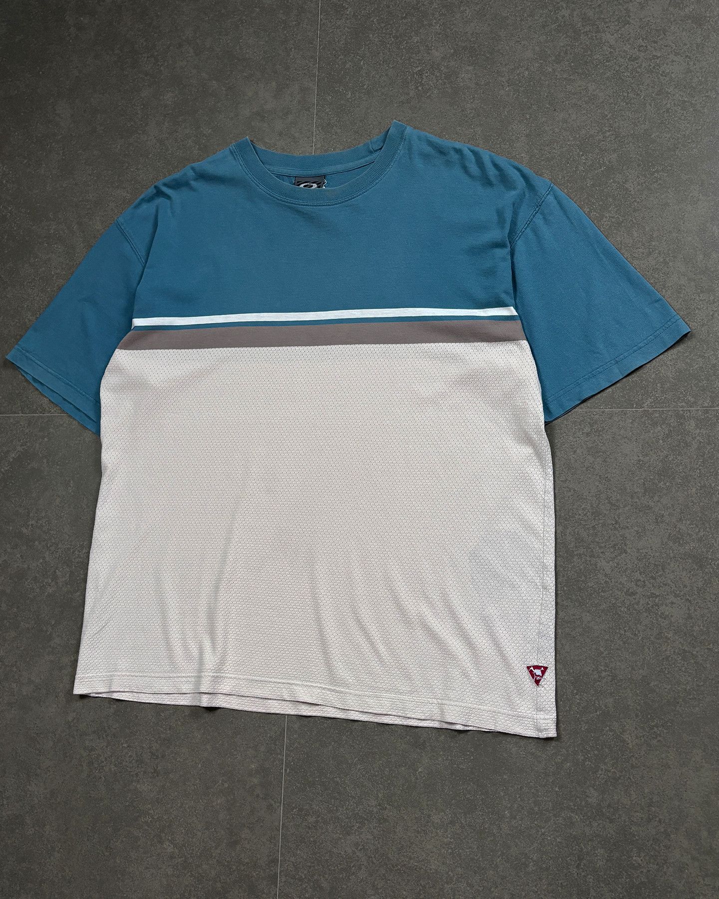 Oakley Vintage Oakley Software Logo Skull Tee Size US M / EU 48-50 / 2 - 2 Thumbnail