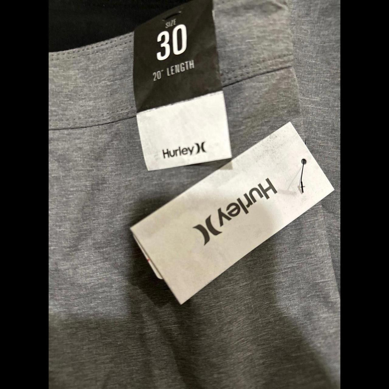 Hurley New Hurley Nike Mens 20 1746 Size US 30 / EU 46 - 4 Thumbnail