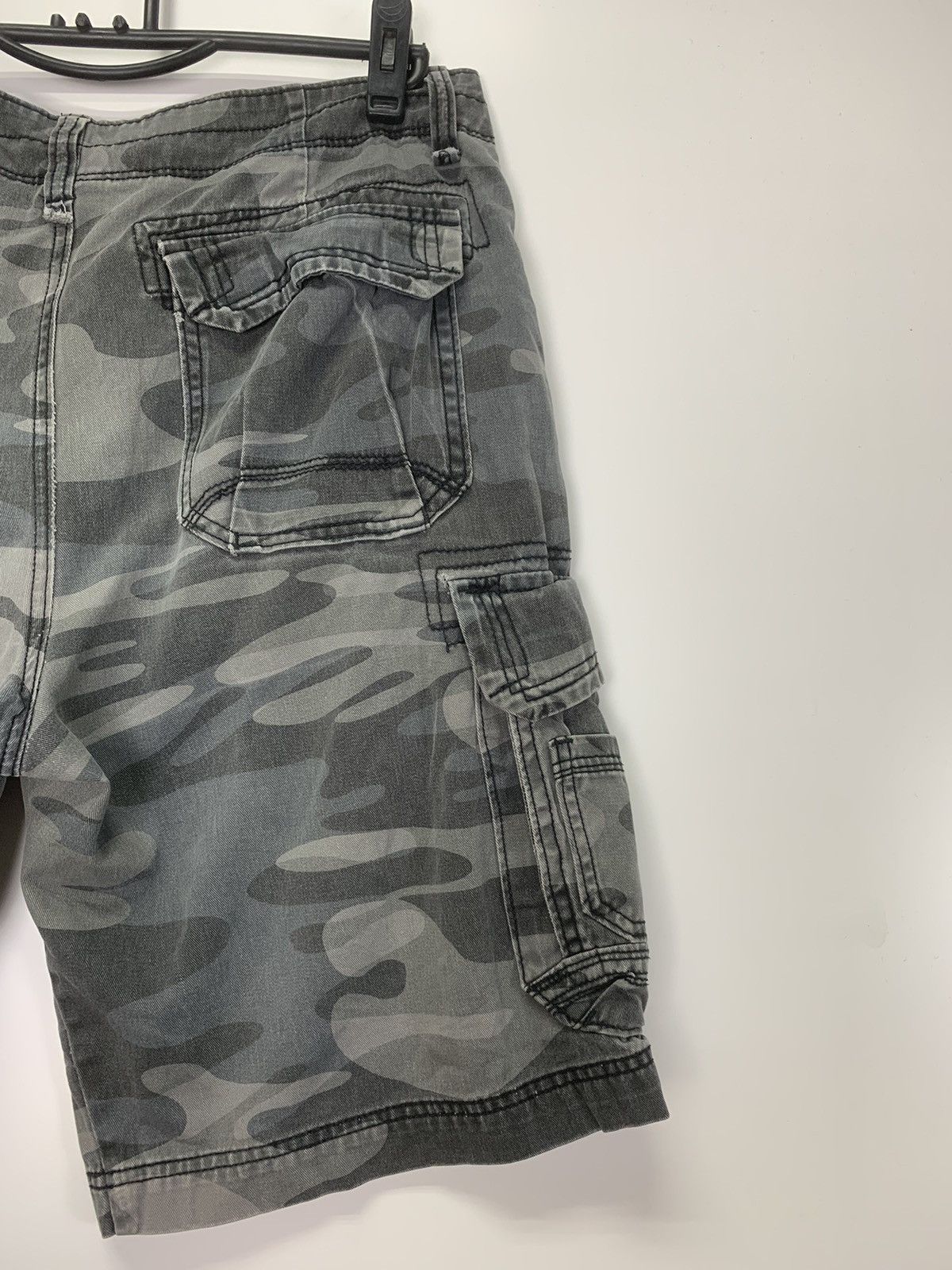 UNIONBAY Unionbay camo shortpant Size US 34 / EU 50 - 8 Thumbnail