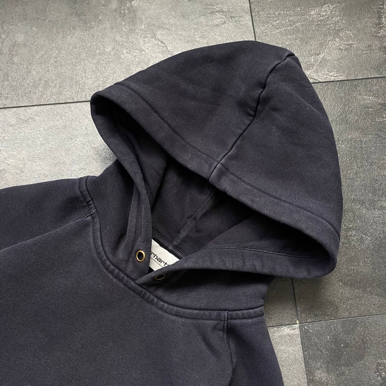 Carhartt × Vintage Vintage Carhartt rare hoodie Size US M / EU 48-50 / 2 - 5 Thumbnail