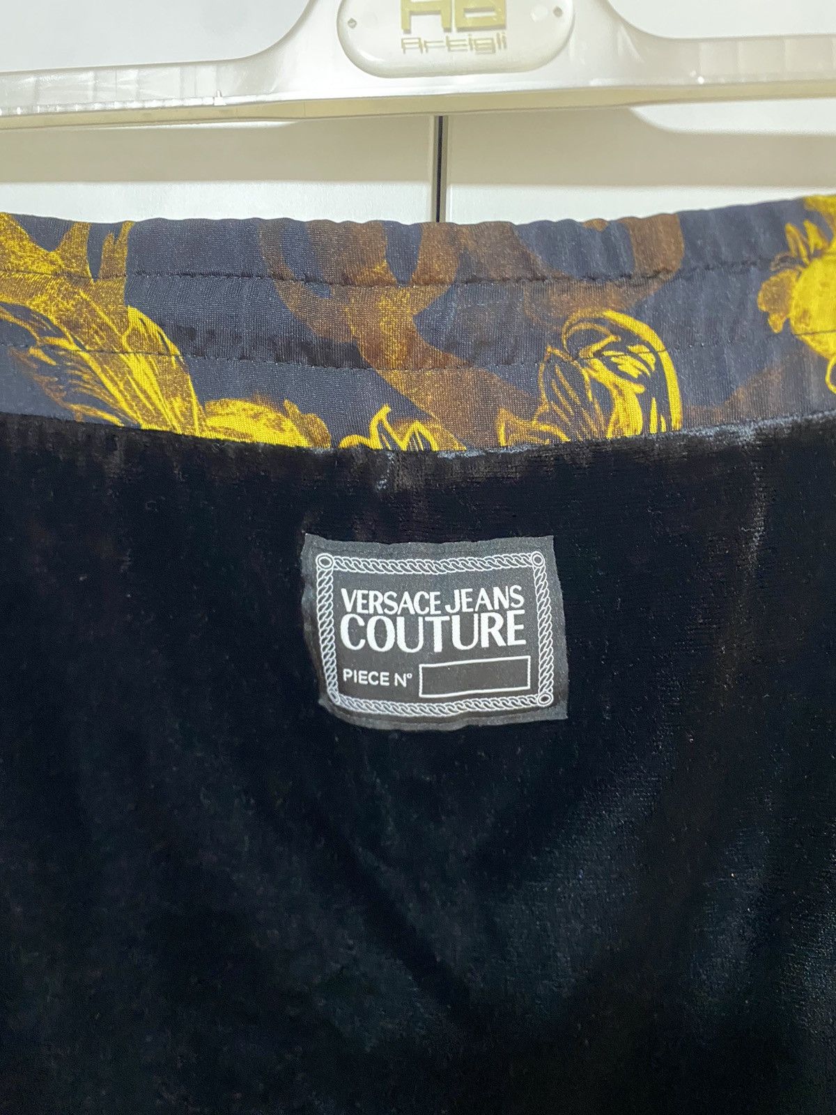Versace Jeans Couture Versace Jeans Culture skirt, size XL, new without tags Size 36" / US 14 / IT 50 - 6 Thumbnail