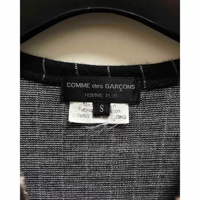 Comme des Garcons Comme Des Garcons Leopard print knit sweater Size US S / EU 44-46 / 1 - 4 Thumbnail