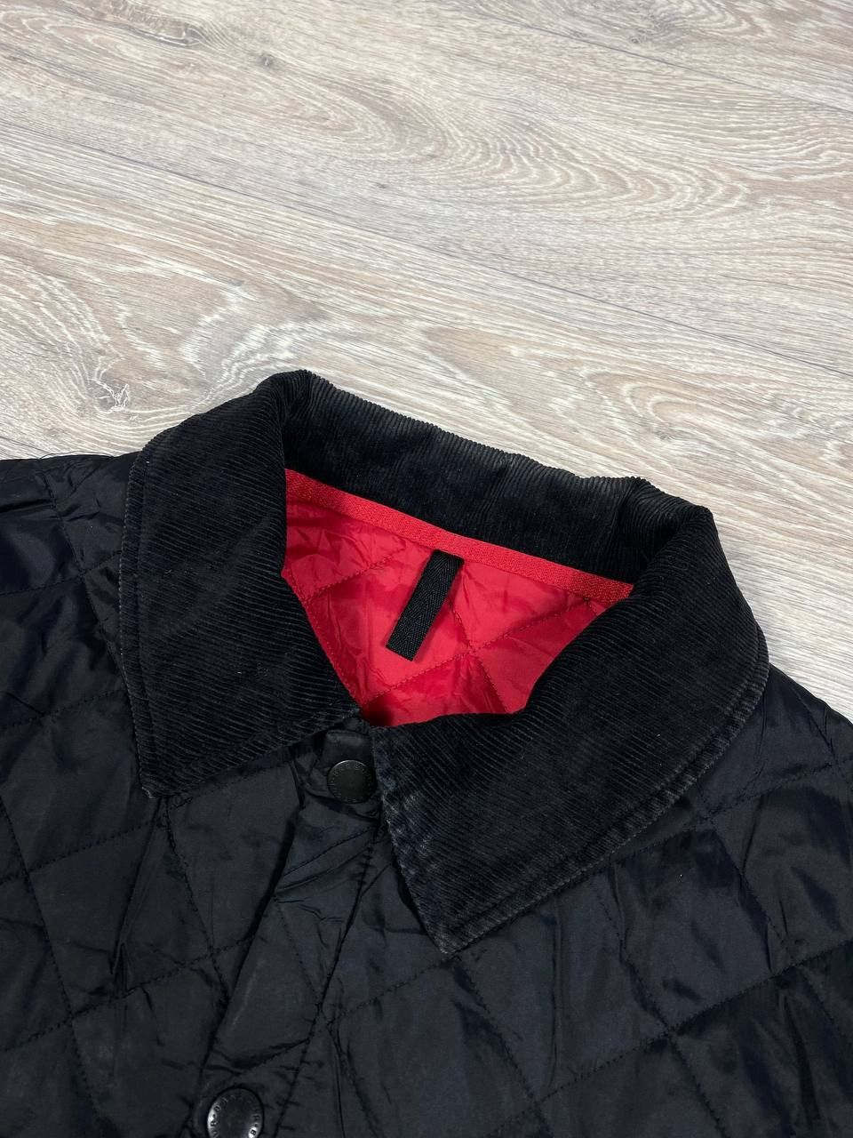 Barbour × Vintage Barbour Shaped Liddesdale Quilted Jacket Size US L / EU 52-54 / 3 - 6 Thumbnail