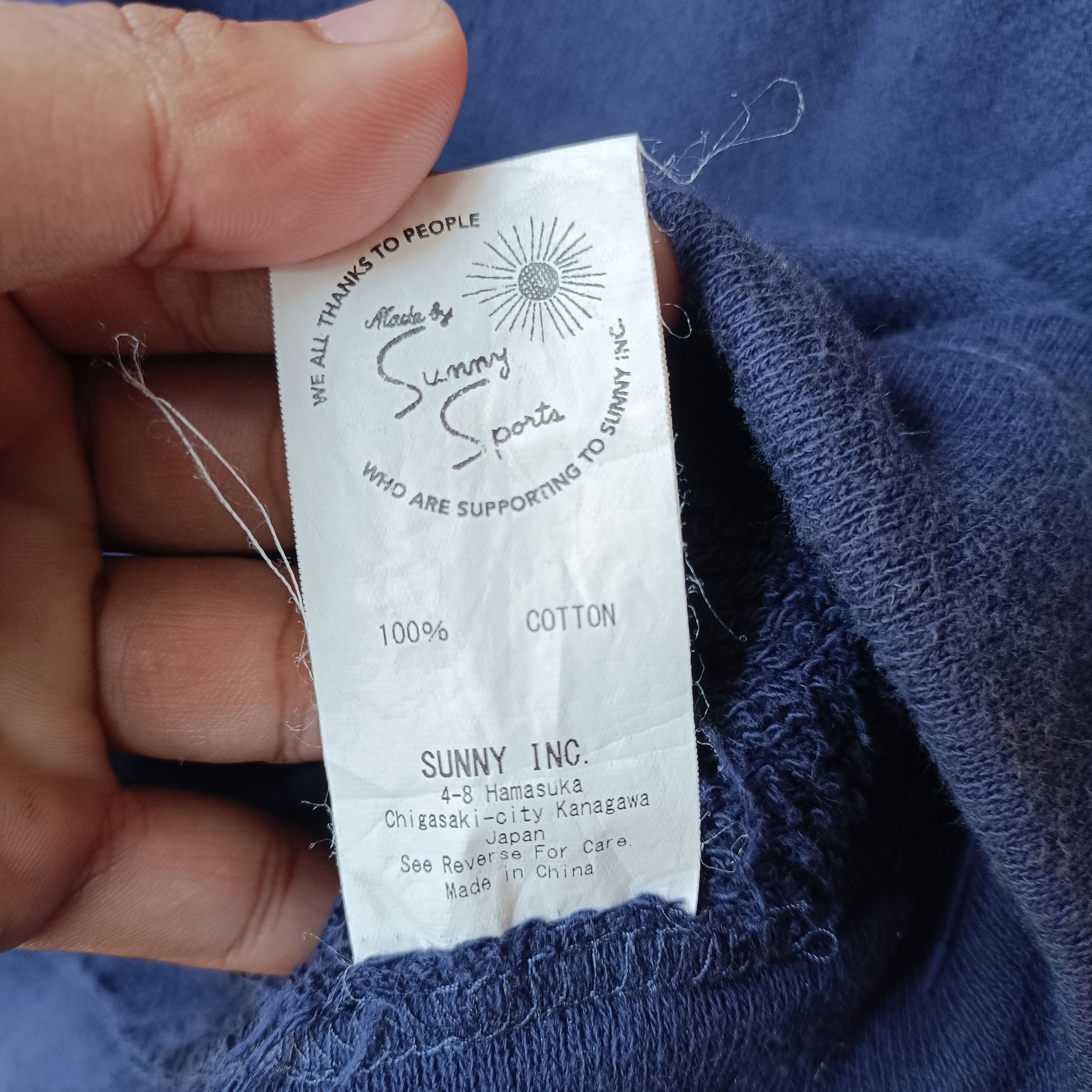 Beams Plus Sunny Sport shawl collar X beams plus P.V.S.C Size US M / EU 48-50 / 2 - 7 Thumbnail