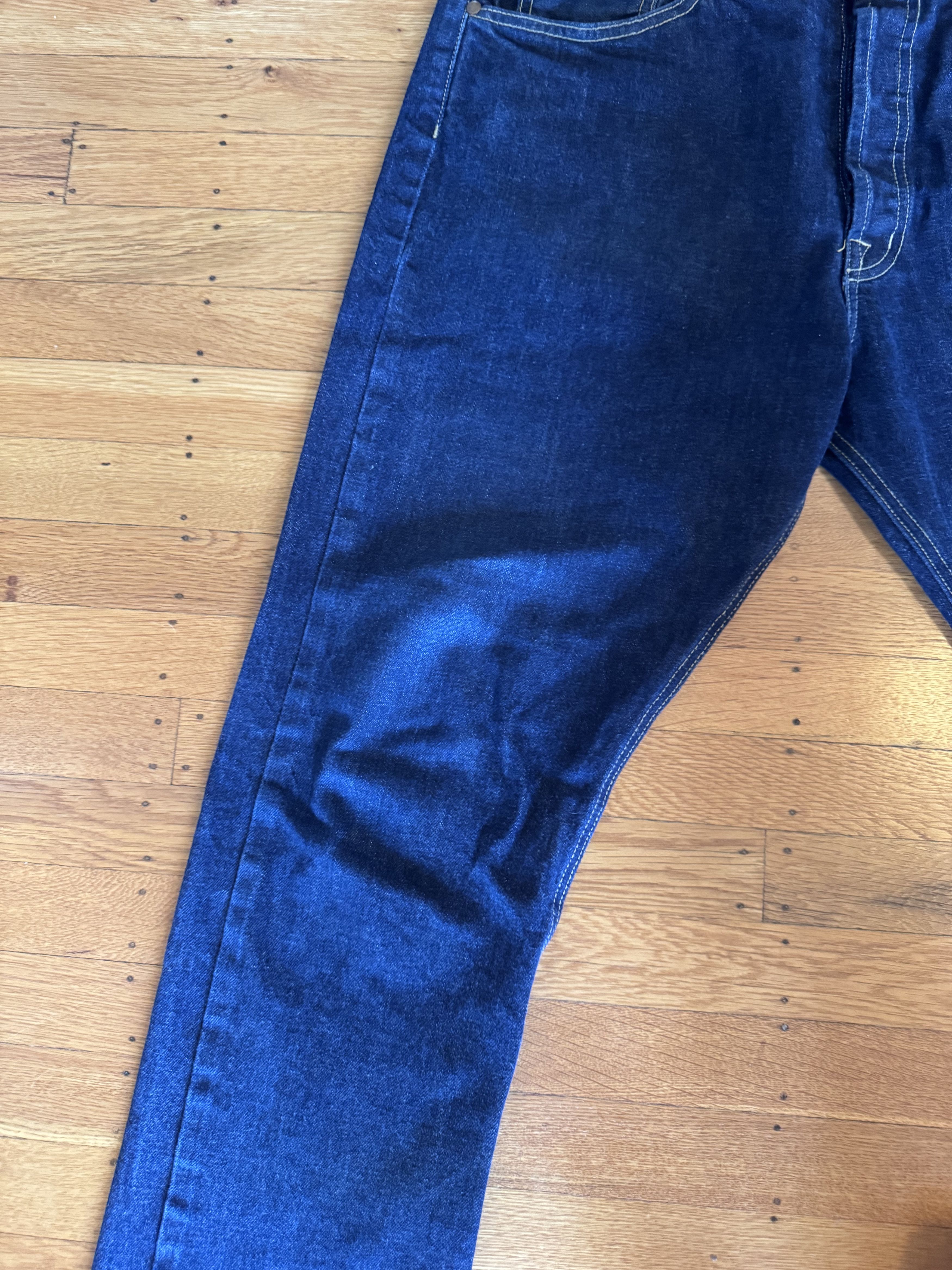 BTFL BTFL Blue Denim Size US 34 / EU 50 - 7 Thumbnail