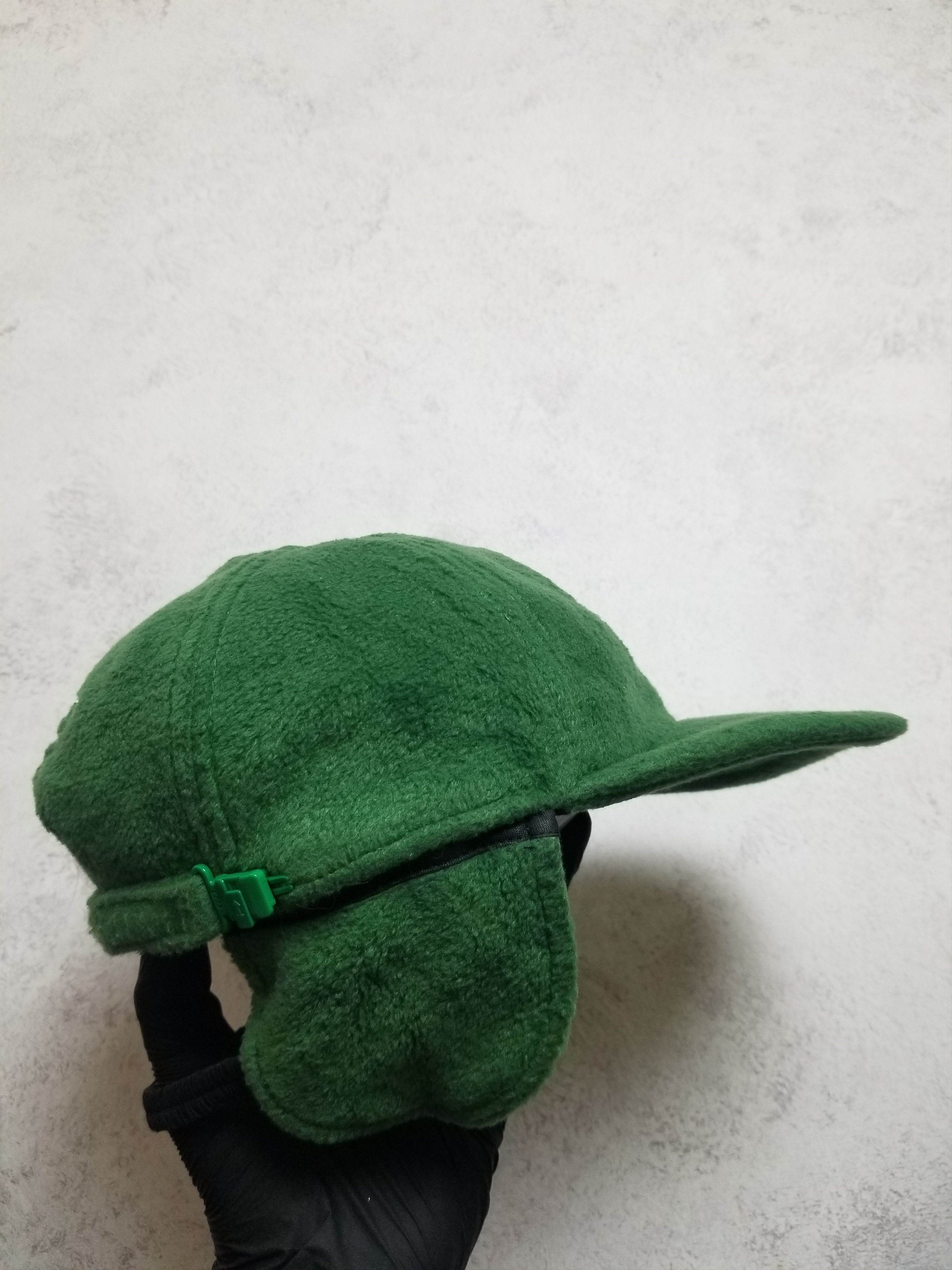 Other Vintage Carlsberg Fleece Cap Size ONE SIZE - 15 Thumbnail