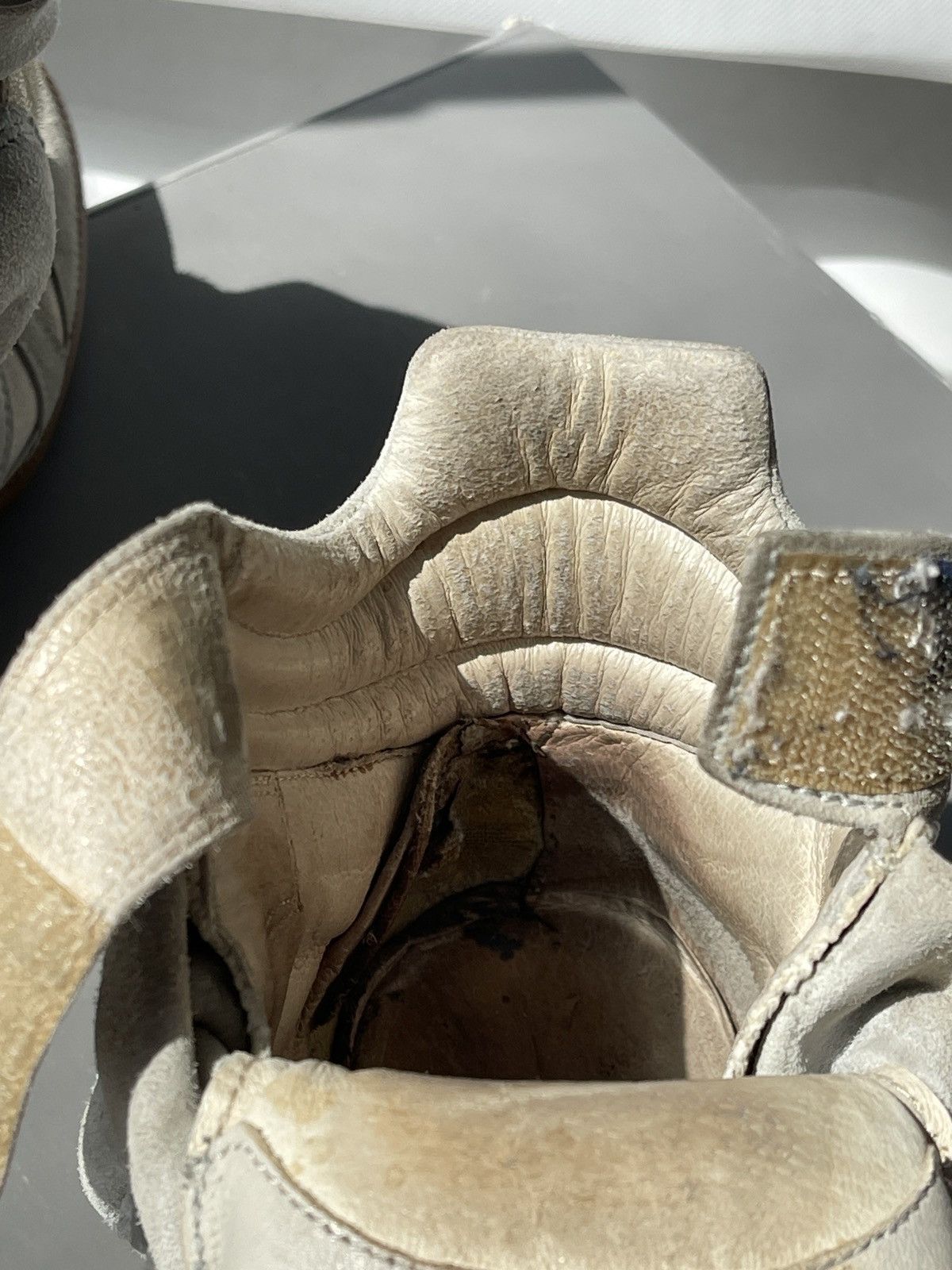 Isabel Marant Authentic Isabel Marant Etoile Bekett sneakers Suede Wedge Size US 7 / IT 37 - 16 Thumbnail