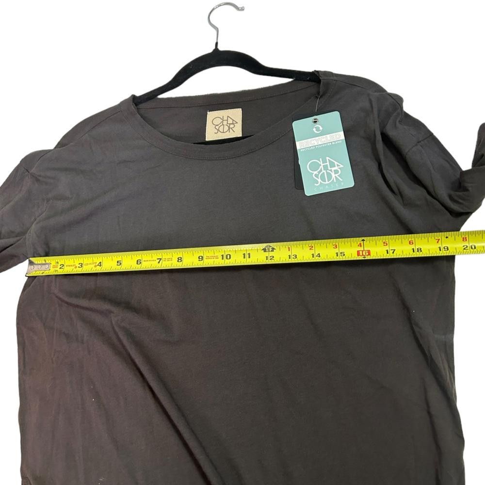 Chase Authentics Chaser l NWT Relaxed Ombré Long Sleeve Tee Small Size S / US 4 / IT 40 - 5 Thumbnail