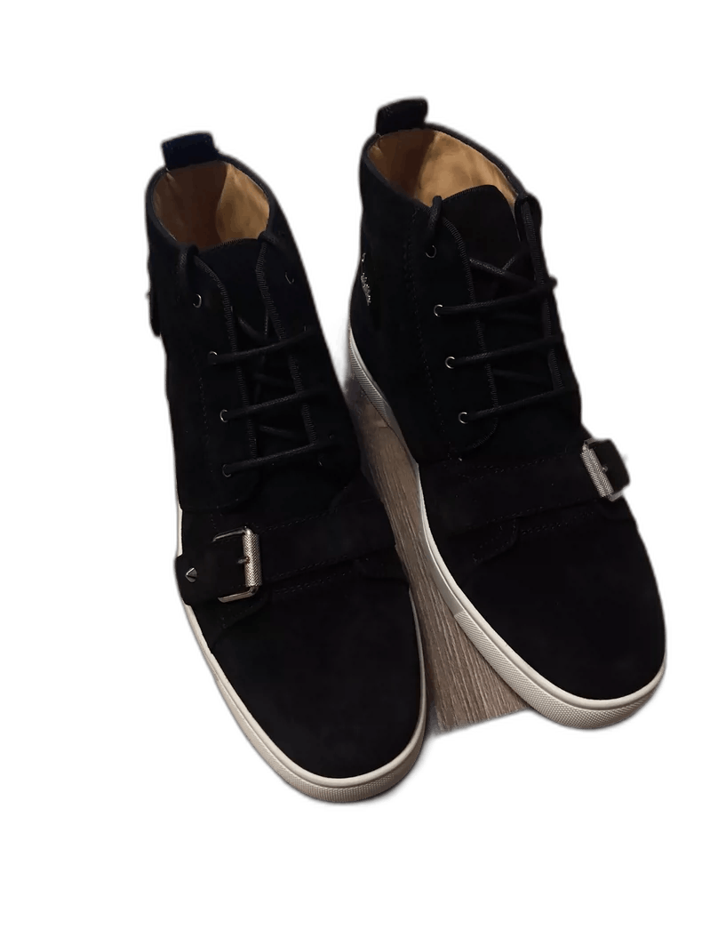 Christian Louboutin Christian Louboutin High-Top Casual Shoes Size 42 Size US 9 / EU 42 - 1 Thumbnail