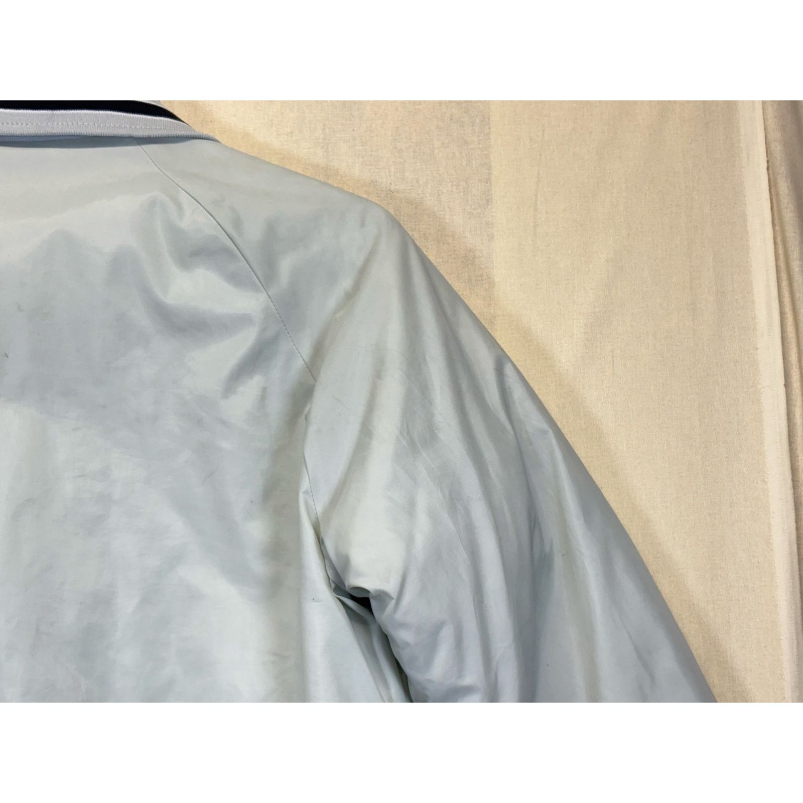 The Unbranded Brand Active Generation Satin Bomber Jacket USA Made Size US M / EU 48-50 / 2 - 24 Thumbnail
