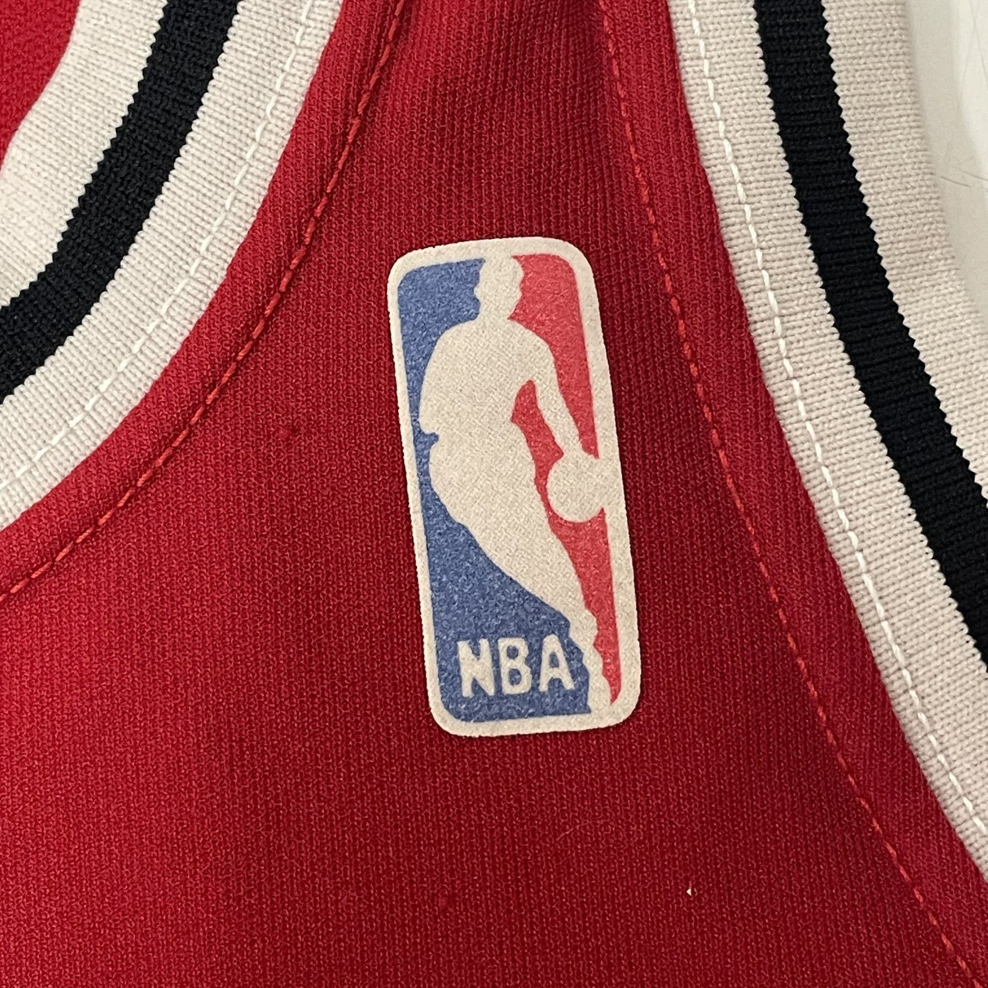 NBA Vtg NBA Chicago BULLS #23 Michael Jordan Basketball Jersey Size US M / EU 48-50 / 2 - 6 Thumbnail