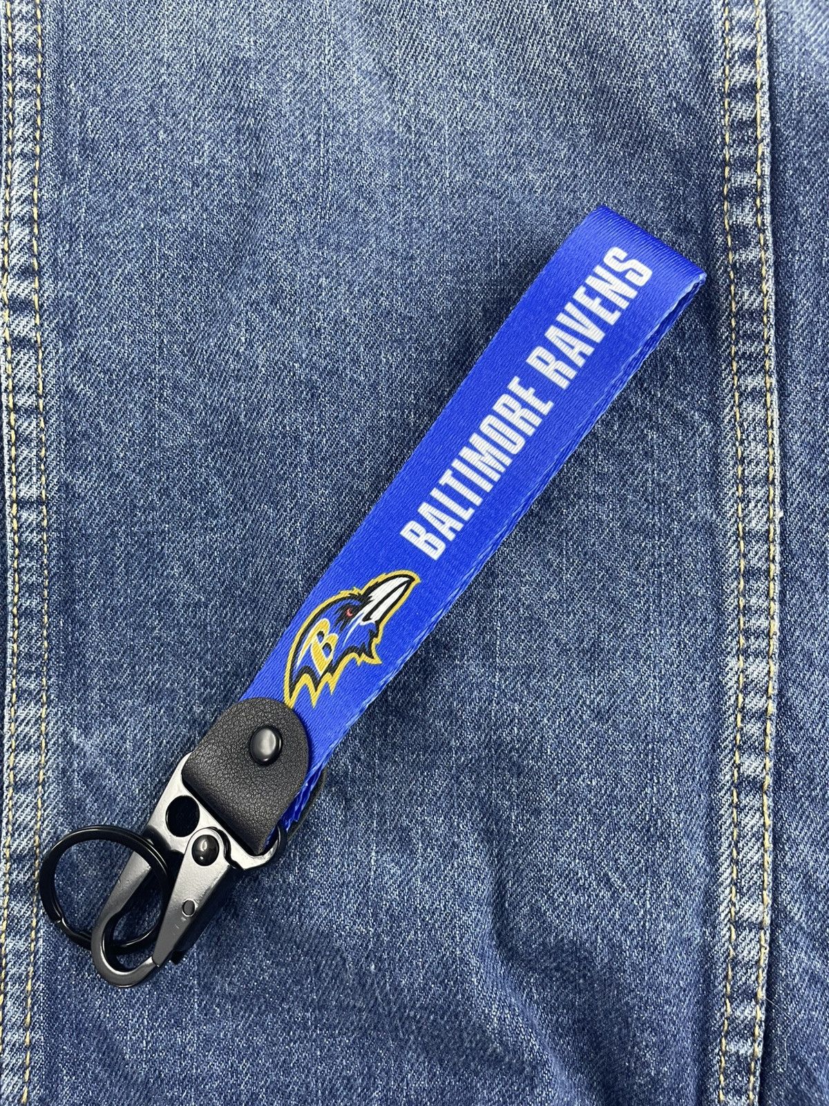 Other Baltimore Ravens Keychain Size ONE SIZE - 1 Thumbnail