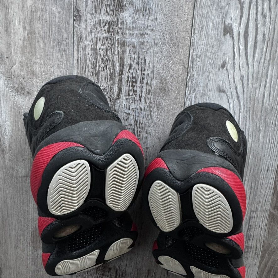 Jordan Brand NIKE • JORDAN 13 Retro " Dirty Bred" (9M) Size US 9.5 / EU 42-43 - 11 Thumbnail