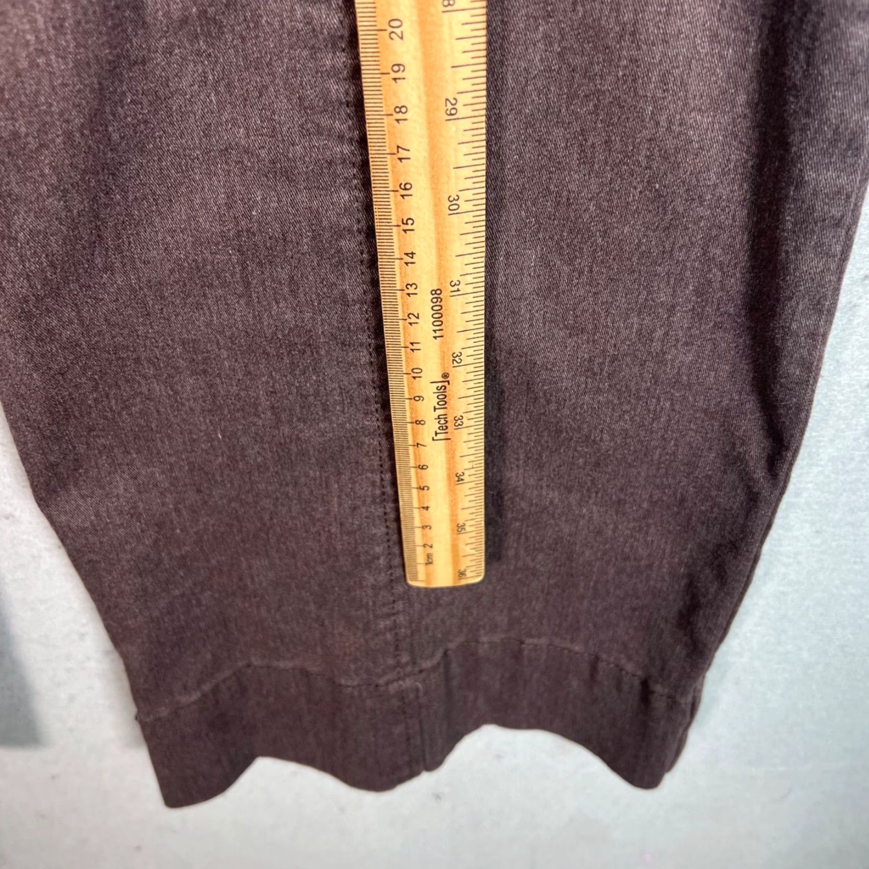 Vintage VINTAGE Bagatelle Collection Womens Brown Wide-Leg Pants Pants 6 Womens Brown Wide-Leg Bagatelle Collection 6 Dress Pants Womens Brown Wide-Leg Size 28" / US 6 / IT 42 - 6 Thumbnail