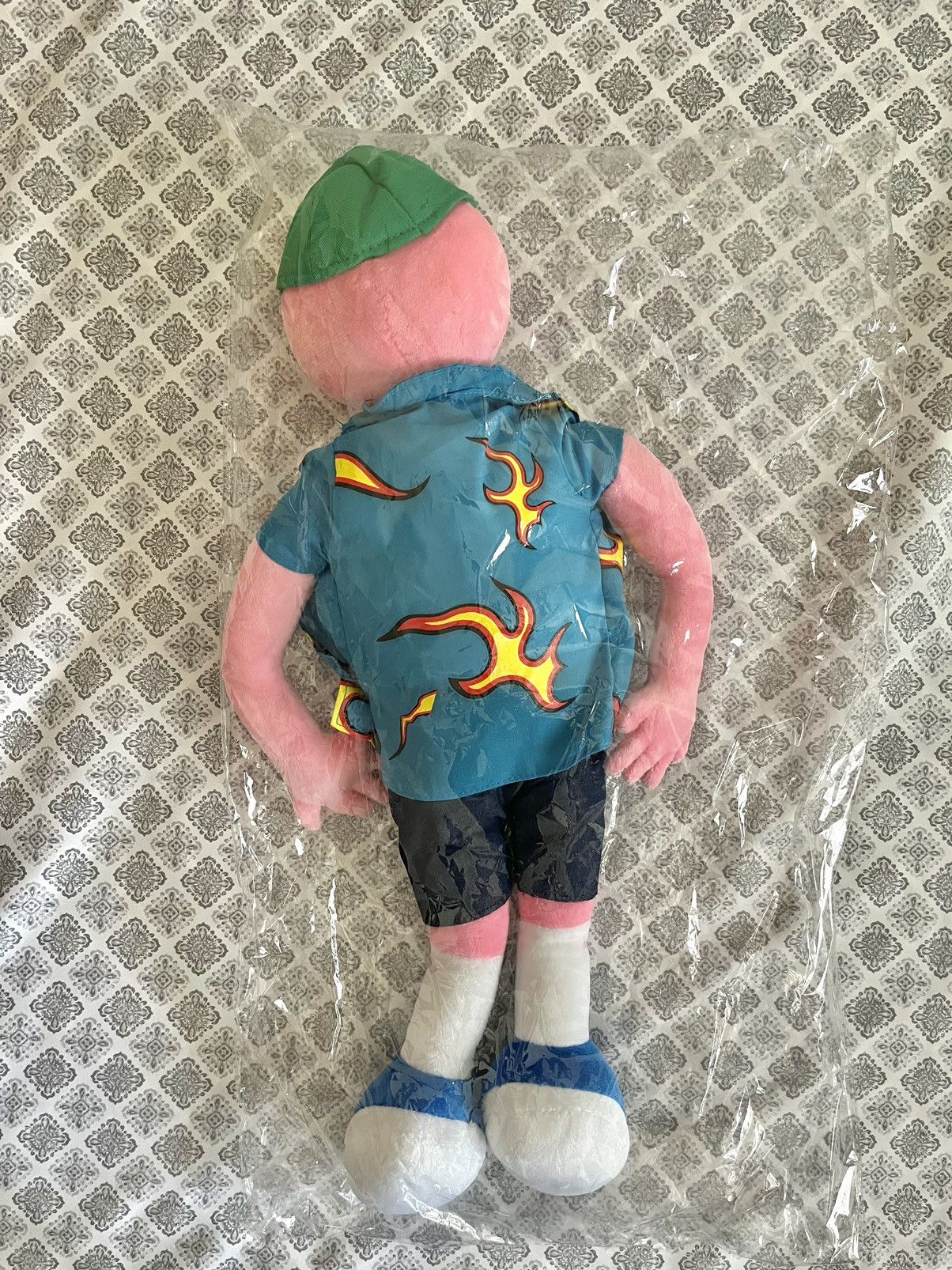 Golf Wang × Golf le Fleur × Tyler The Creator Golf Wang Cherry Bomb Plush Doll Size ONE SIZE - 3 Thumbnail