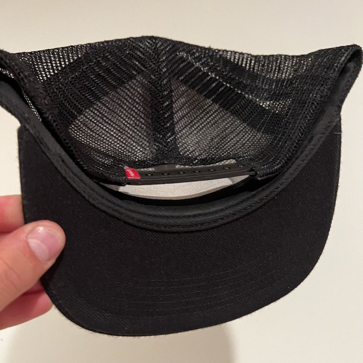Supreme Supreme Go To Hell Snapback hat Size ONE SIZE - 12 Thumbnail