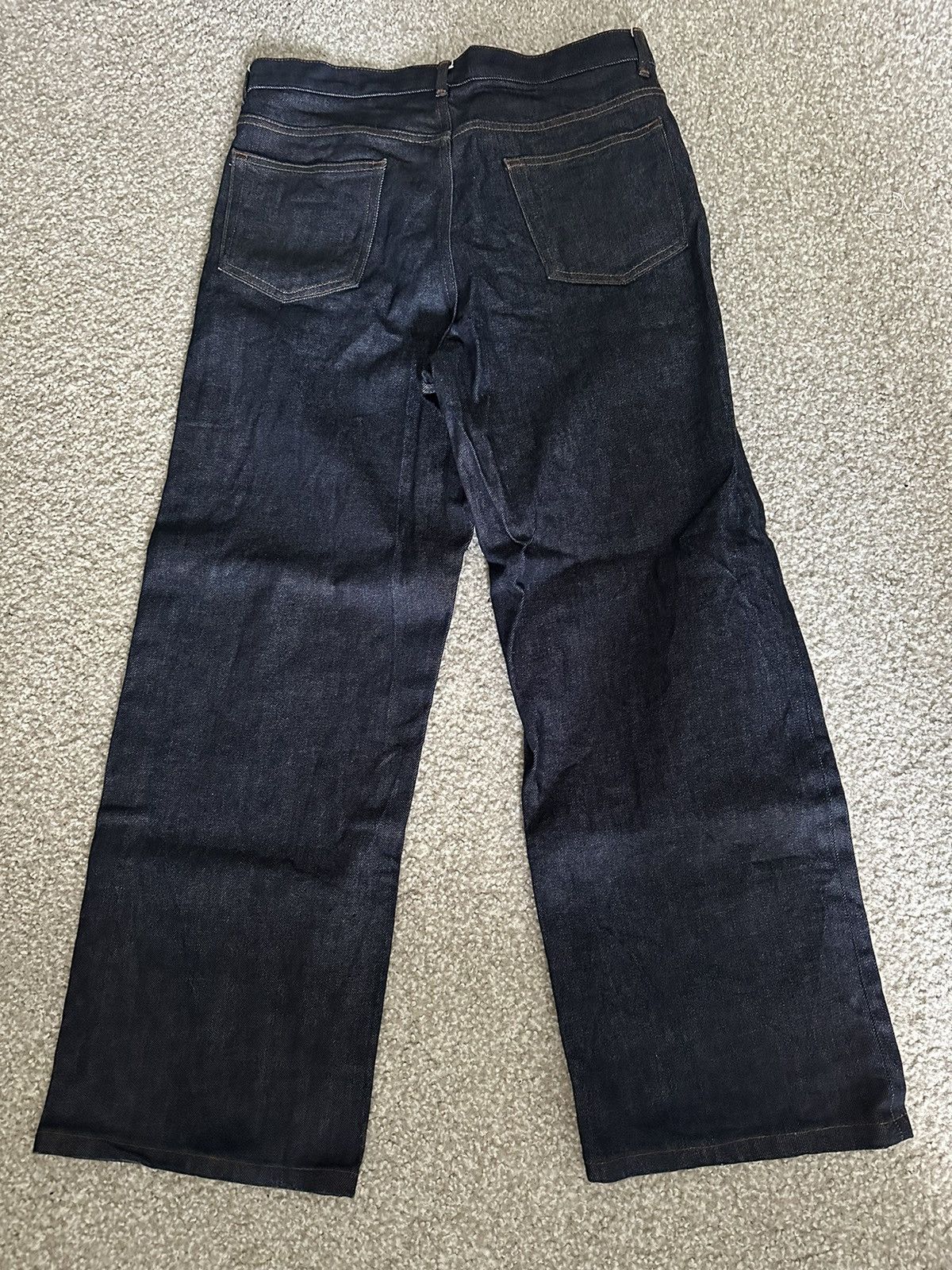 A.P.C. A.P.C Aaron jeans | Grailed