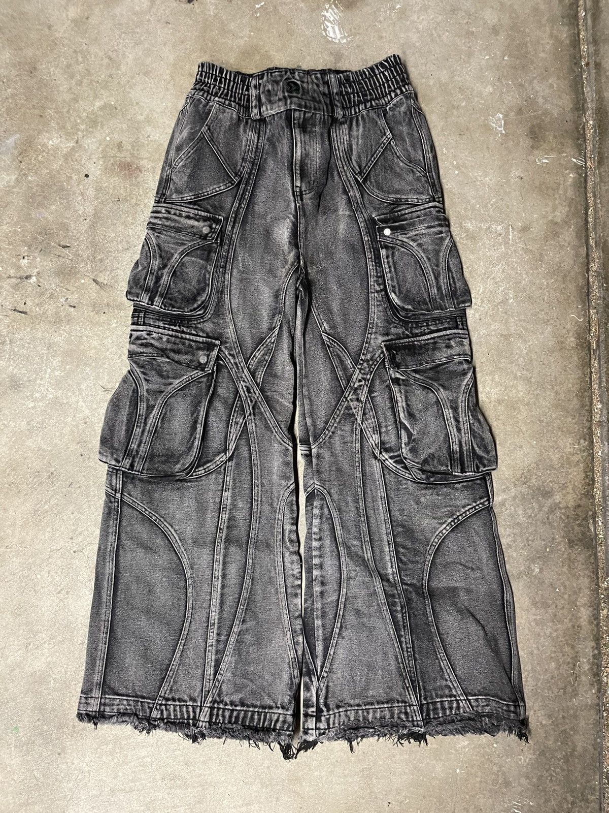Other Cyvist Multi-Pocket Cargo Denim Size US 36 / EU 52 - 1 Thumbnail
