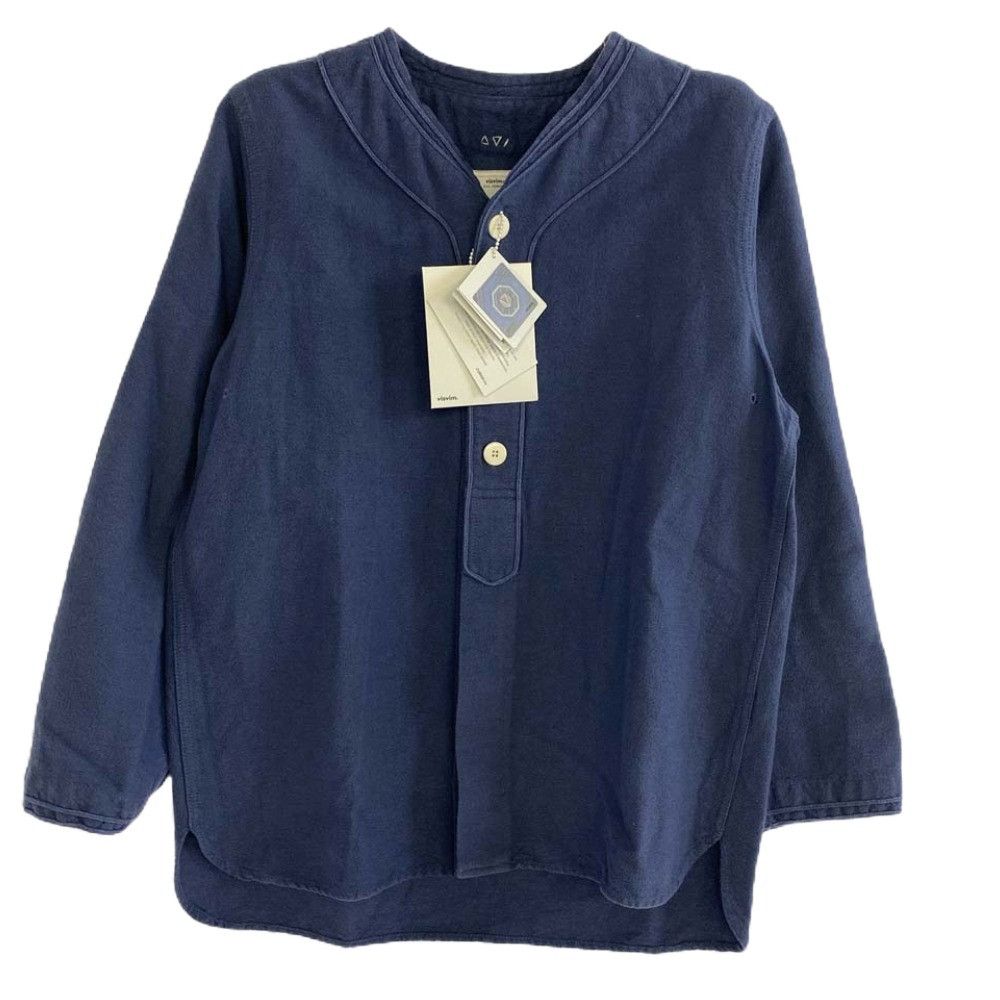 Visvim VISVIM 23SS LARKHAM L/S RUGGER | Grailed