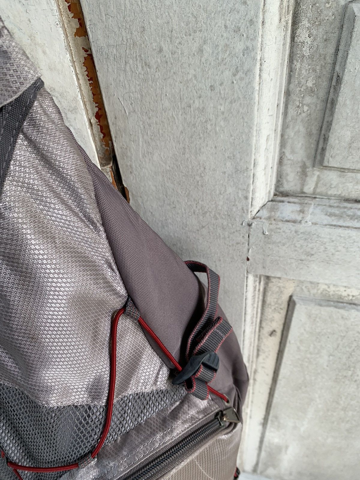 Adidas 🤎 Vintage Y2k Adidas Sling Bag Shoulder Crossbody One Strap Size ONE SIZE - 6 Thumbnail