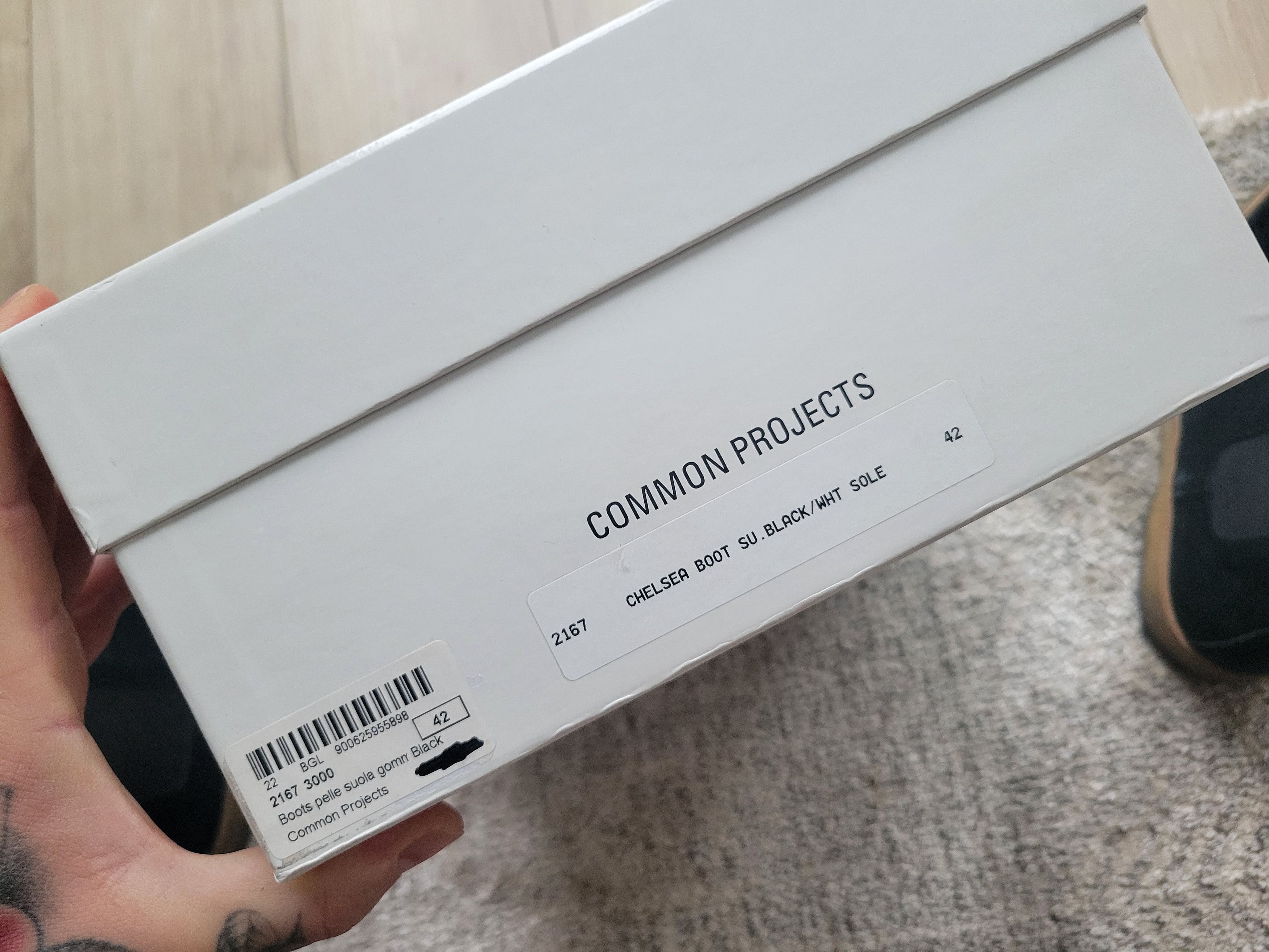 Common Projects Chelsea boots Size US 9 / EU 42 - 5 Thumbnail