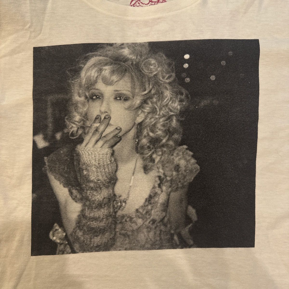 Hysteric glamour strawberry/skull tee #fruitsmagazine | Depop