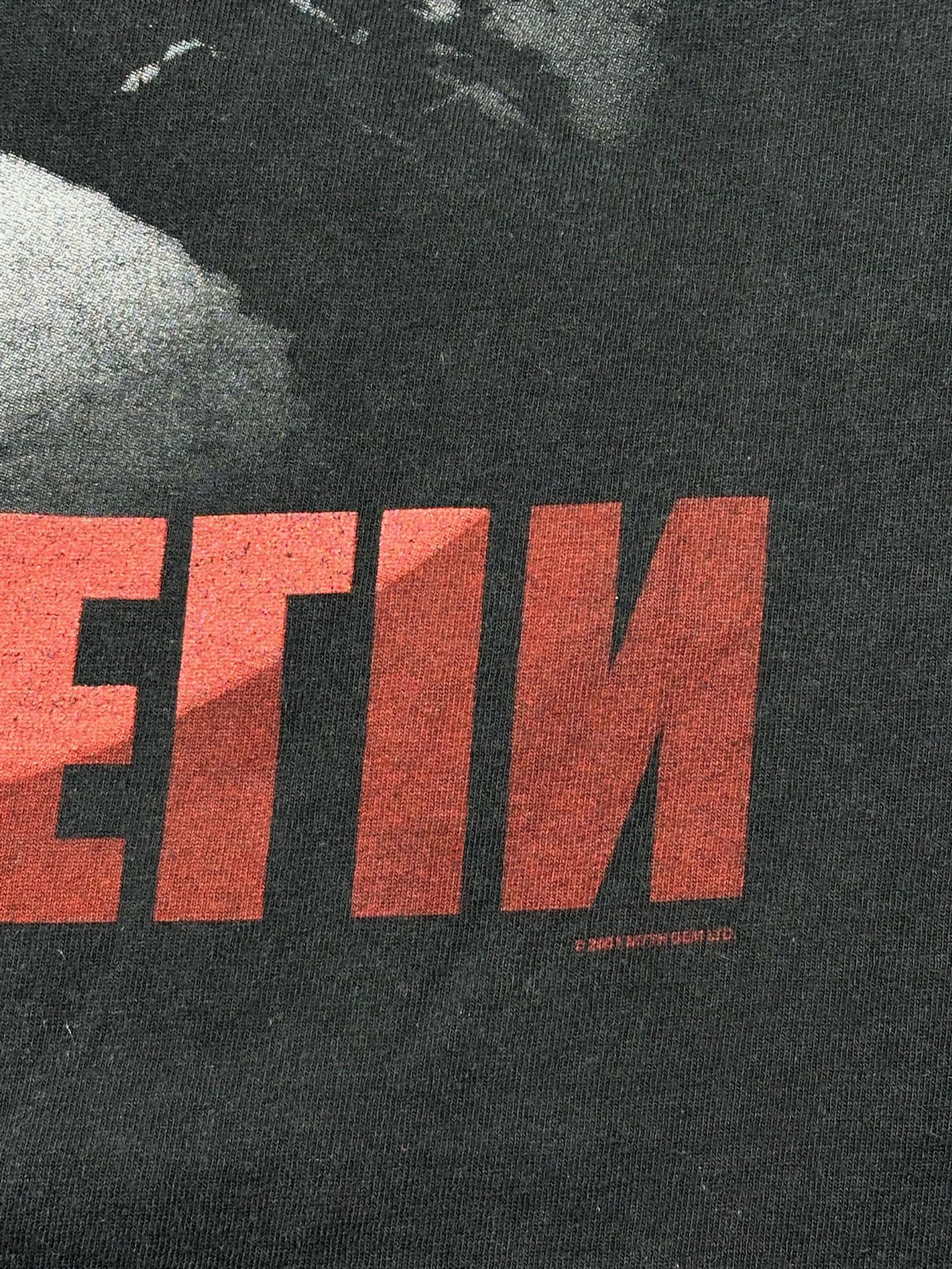 Band Tees Rare Vintage Y2k Led Zeppelin Graphic T Shirt Size US L / EU 52-54 / 3 - 5 Thumbnail