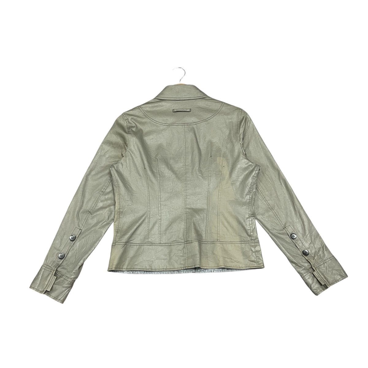 Seditionaries Vintage Iyisoto Seditionaries Inspired Jacket Made in Japan Size S / US 4 / IT 40 - 11 Thumbnail