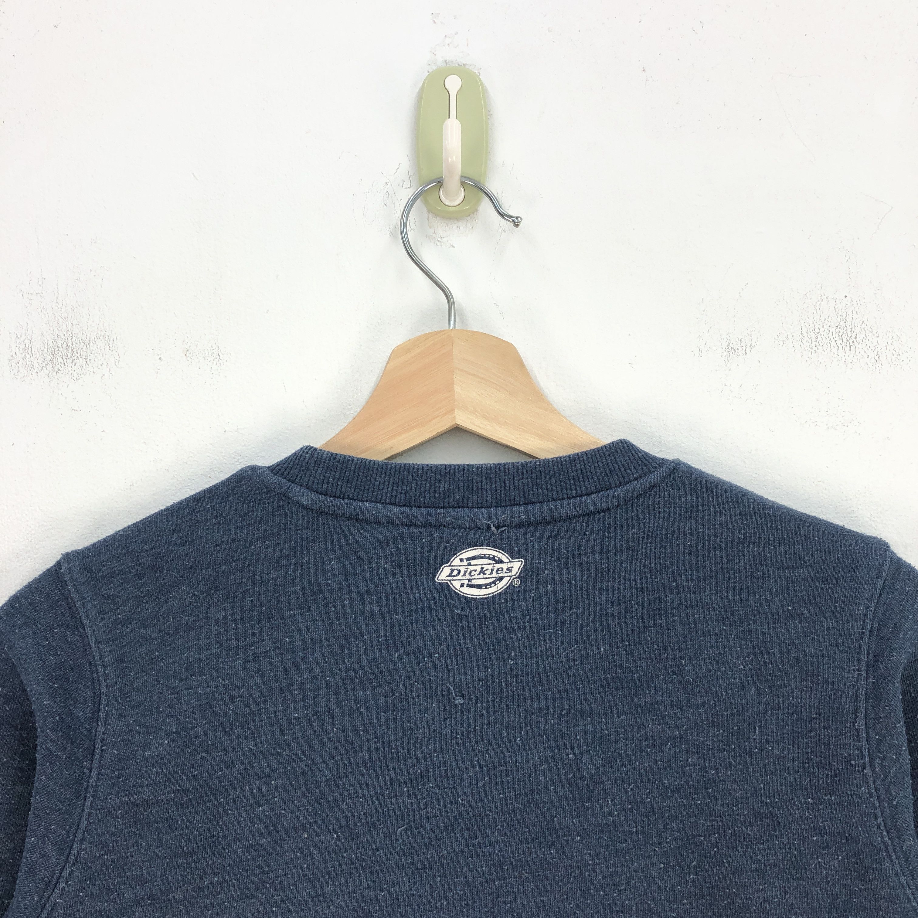 Dickies Vintage Dickies Sweatshirt Dickies Sweater Jumper Size US XS / EU 42 / 0 - 7 Thumbnail