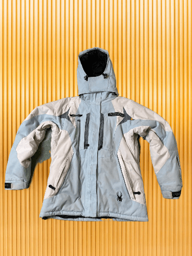 Spyder Spyder outdoor Softshell jacket hooded zip gorpcore Size US M / EU 48-50 / 2 - 1 Thumbnail
