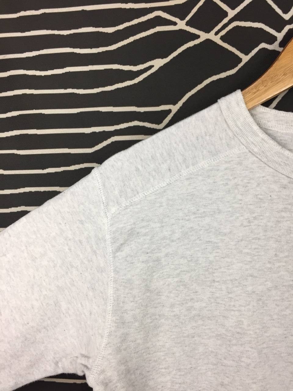 Pherrow's Pherrow's Sportswear Japanese Brand Henley Long Sleeve Tee Size US M / EU 48-50 / 2 - 6 Thumbnail