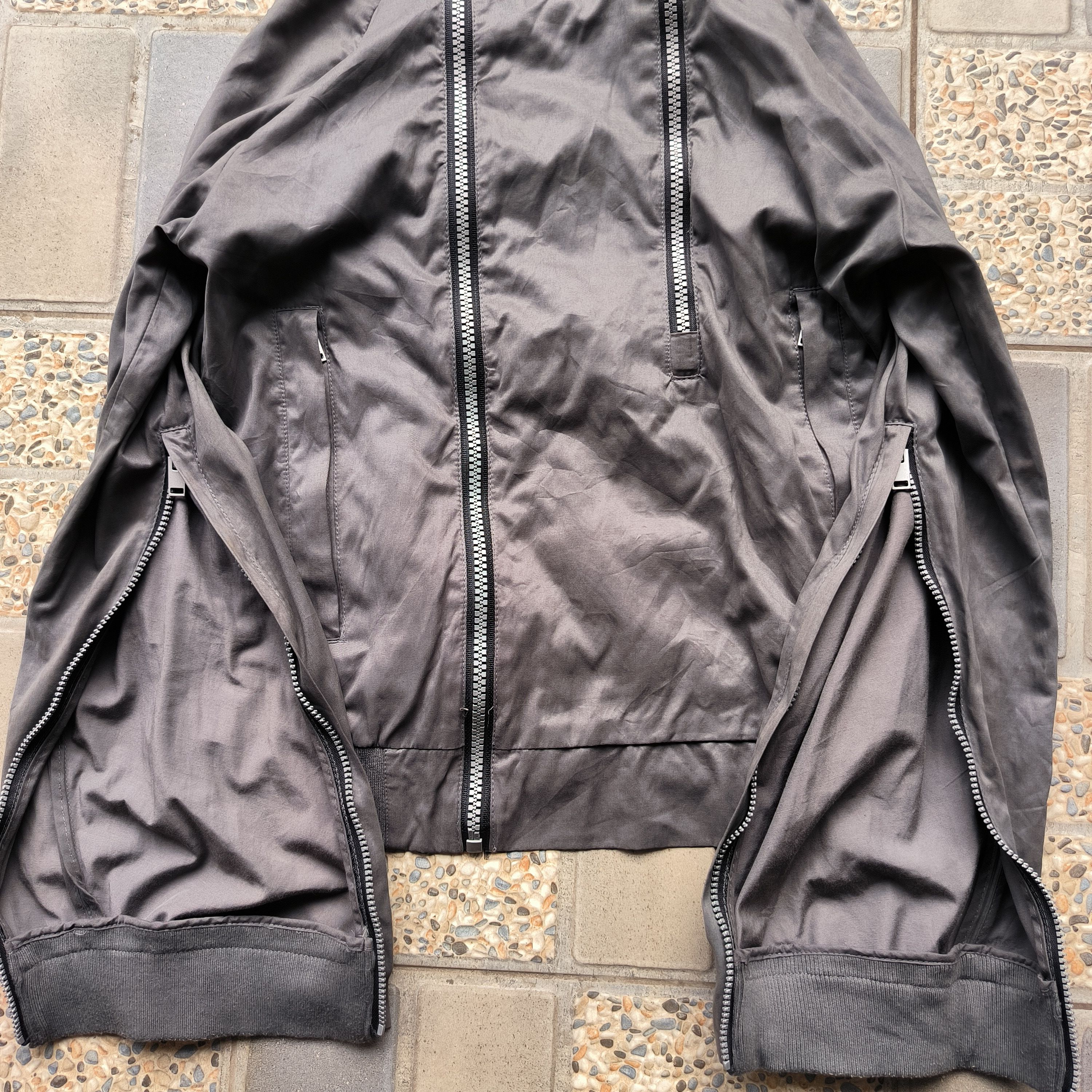 Codes Combine GOA Bono Style Codes Combine Asymmetrical Jacket Size US L / EU 52-54 / 3 - 2 Thumbnail