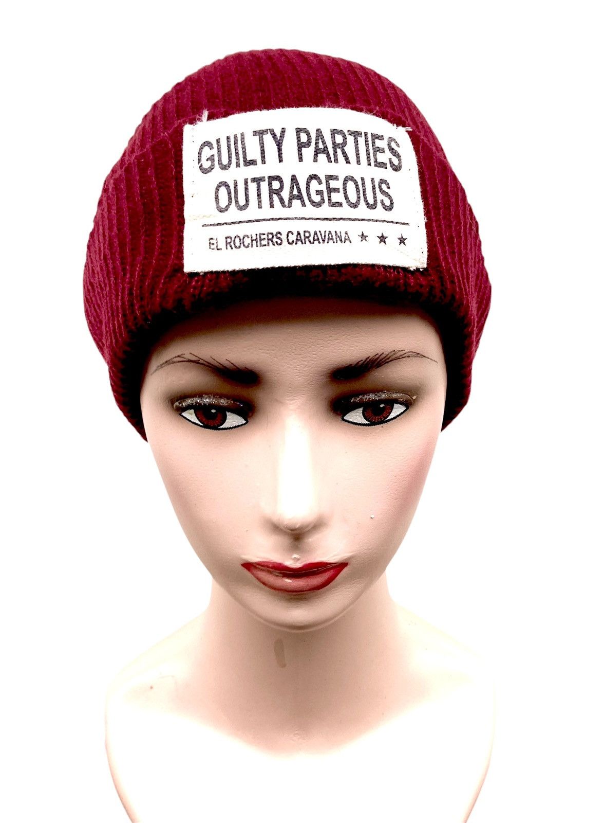 Guilty Parties × Streetwear × Wacko Maria Guilty Parties