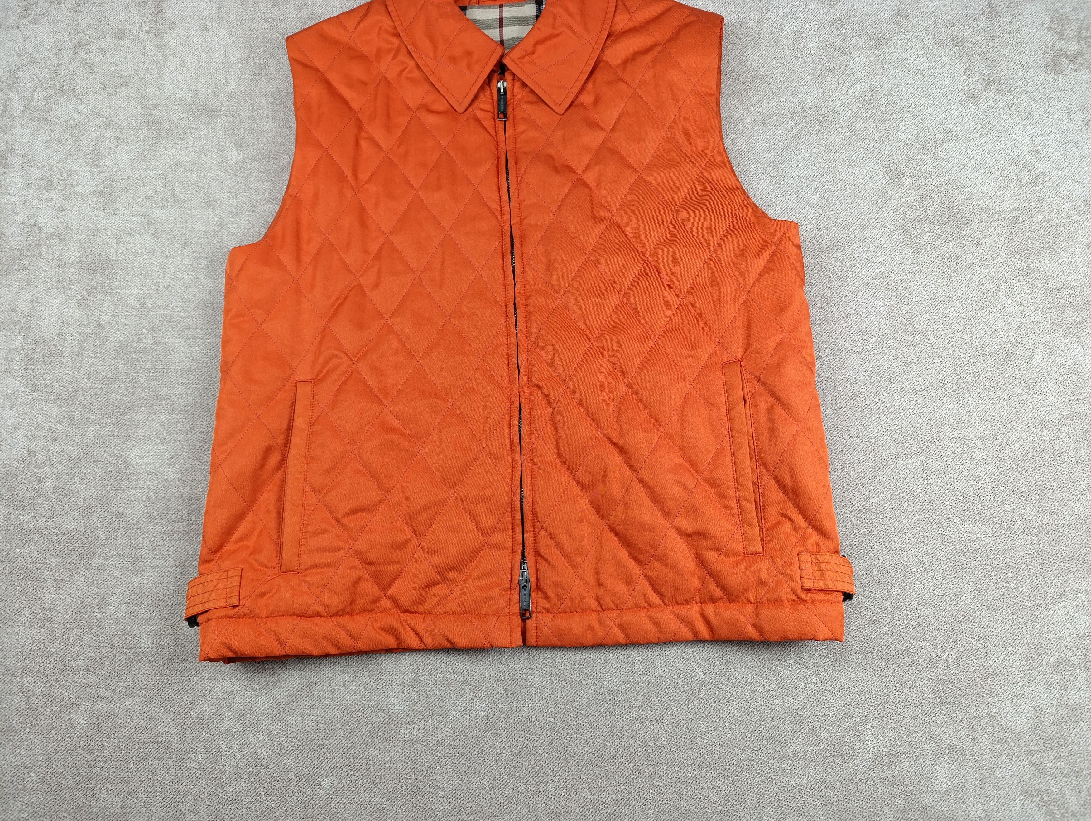 Burberry BURBERRY LONDON WOMEN QUILTED VEST NOVA CHECK Size S / US 4 / IT 40 - 3 Thumbnail
