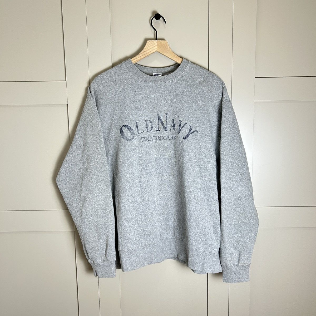 Supreme × Vintage 2002 Supreme Camacho Crewneck Sweater