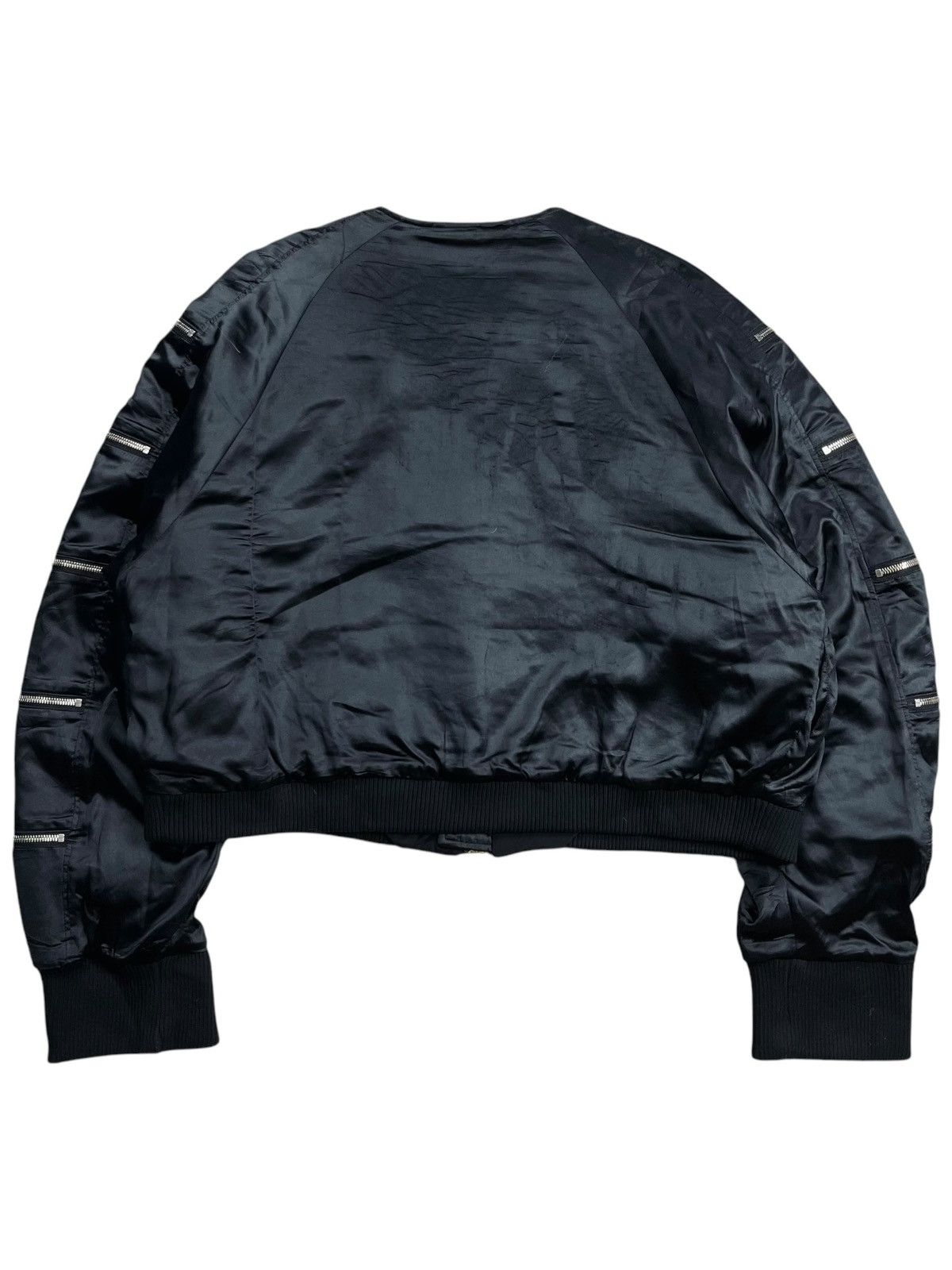 14th Addiction Acuod by Chanu - Lampo Zips Multi Zipper Jacket Size US M / EU 48-50 / 2 - 3 Thumbnail