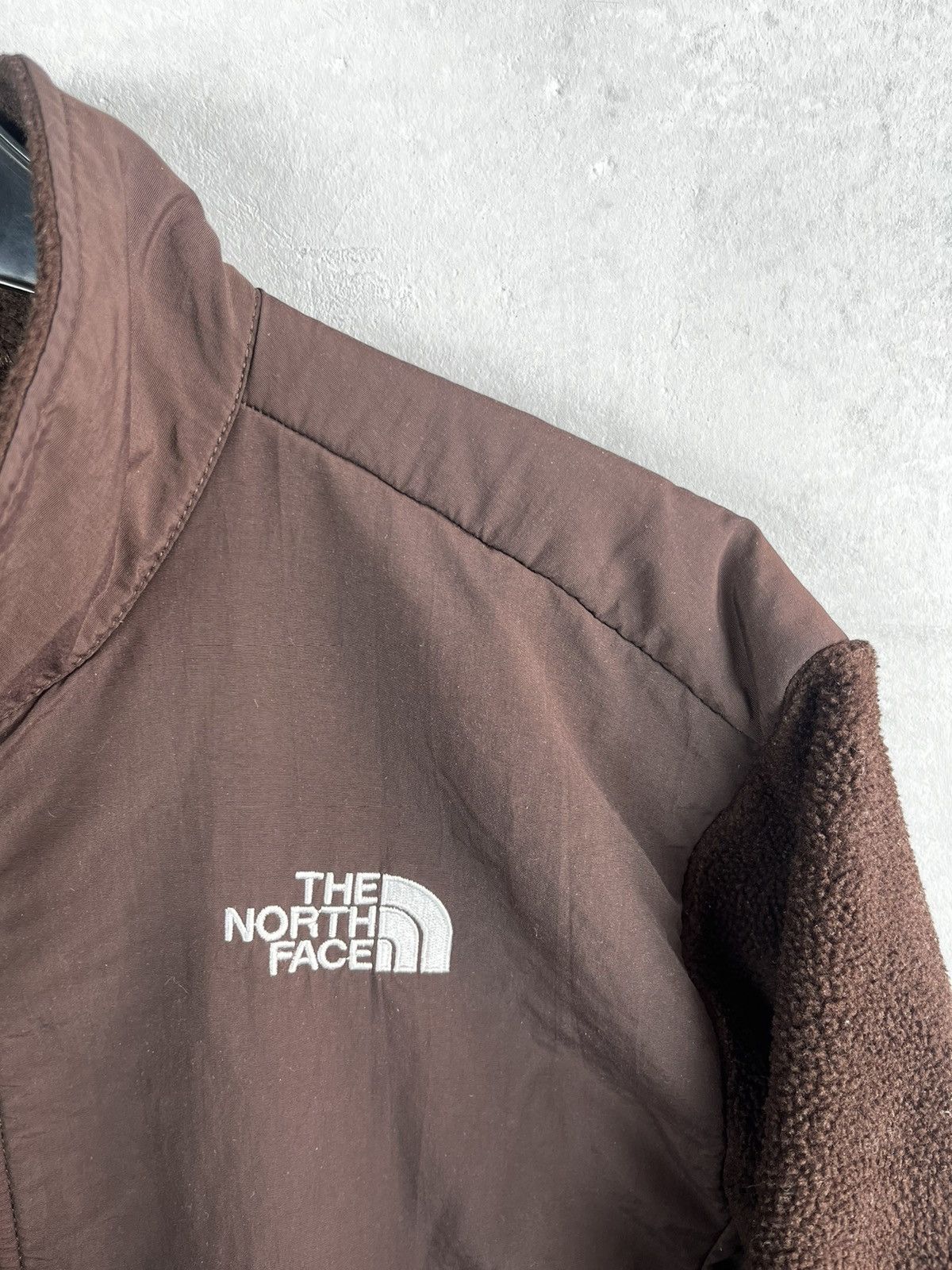 The North Face × Vintage The North Face Fleece Jacket KENDALL JENNER Size XL / US 12-14 / IT 48-50 - 6 Thumbnail