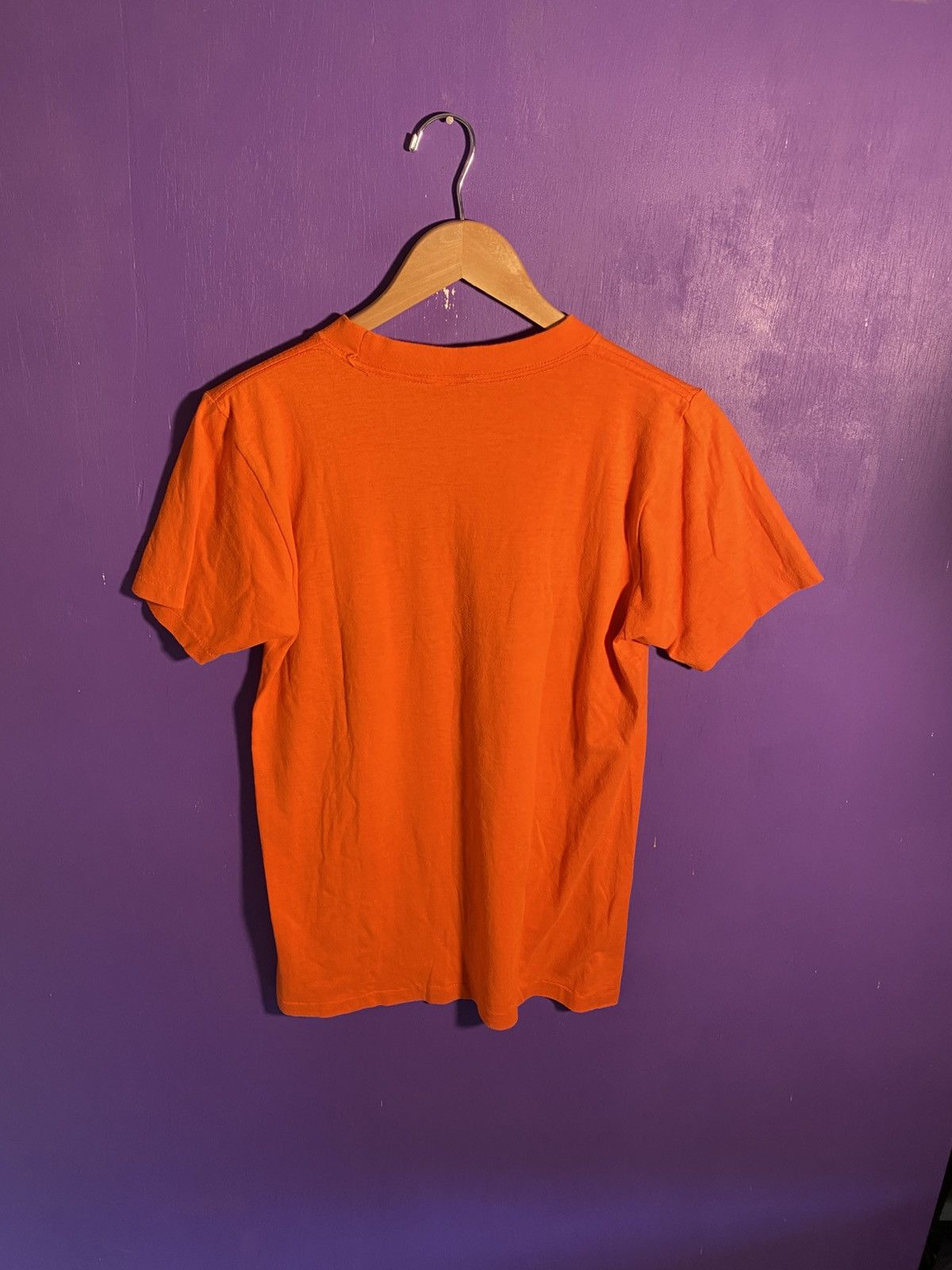 Champion × Vintage Vintage 80s Champion University of Texas logo t-shirt Size US M / EU 48-50 / 2 - 2 Thumbnail