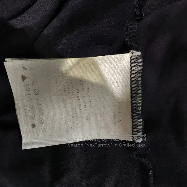Other Moncler Long Sleeve Polo Shirt. Size US XL / EU 56 / 4 - 5 Thumbnail