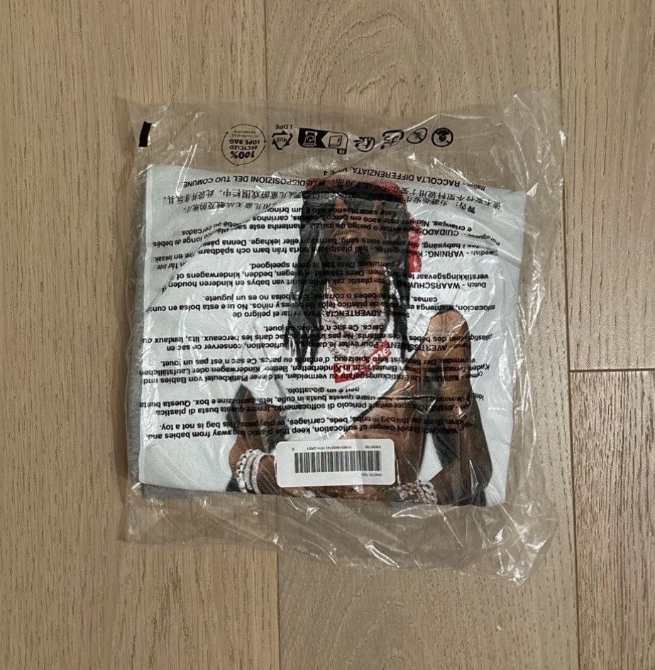 Supreme Supreme x Playboi Carti shirt Size US M / EU 48-50 / 2 - 1 Preview