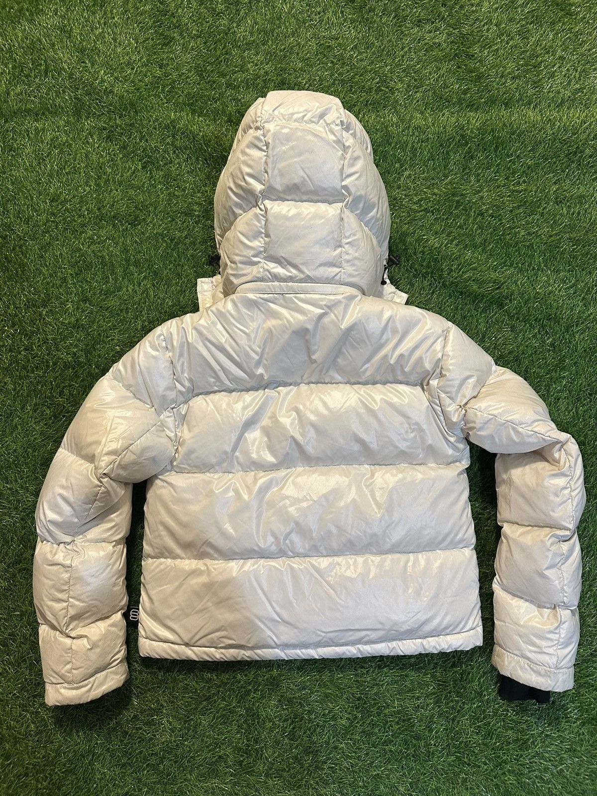 Aritzia × TNA Aritzia Tna Supper Puff Jacket Size 3XS Size XXS / US 00 / IT 34 - 2 Thumbnail