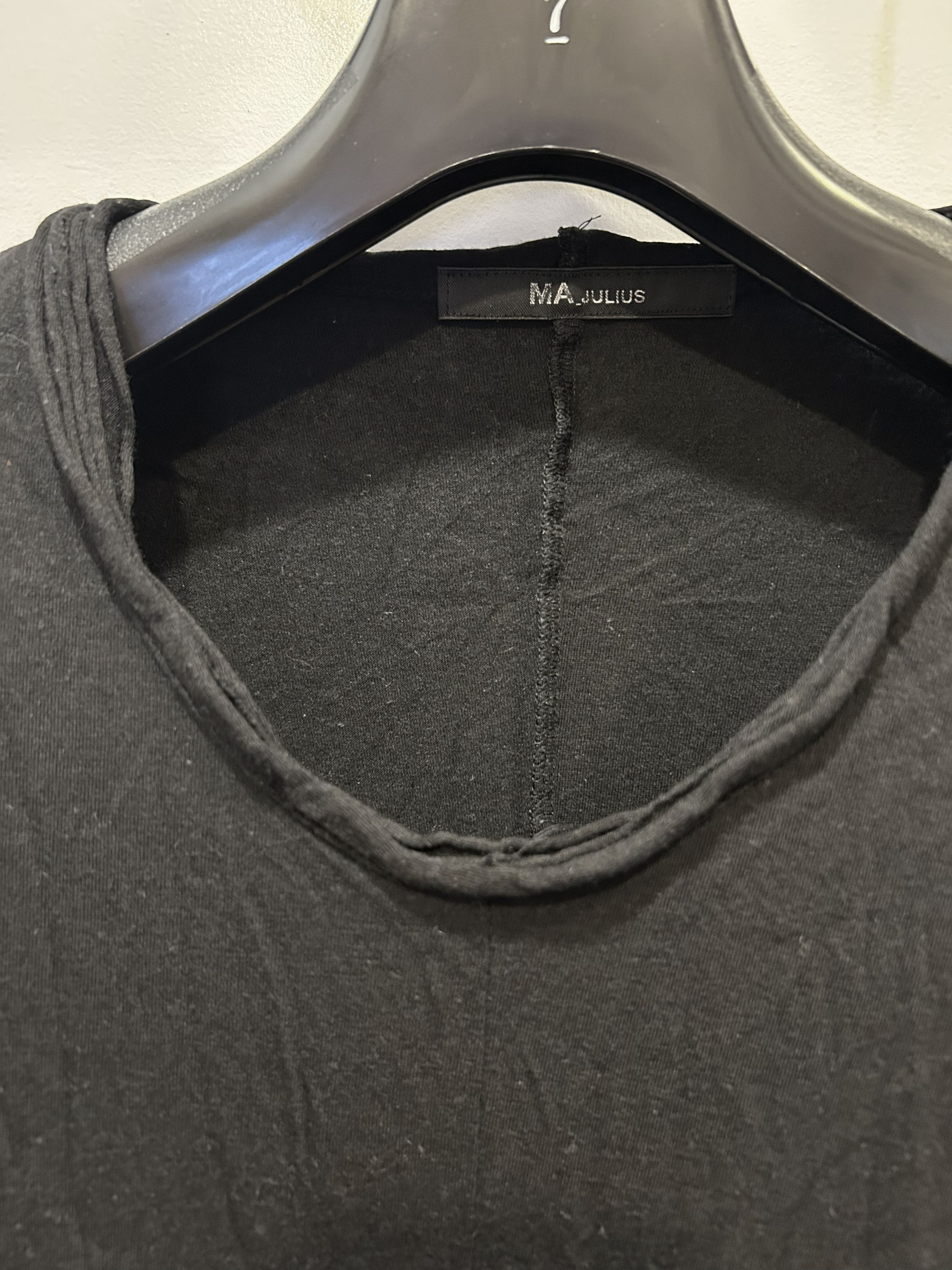 Julius Julius FW Top Size US S / EU 44-46 / 1 - 4 Thumbnail