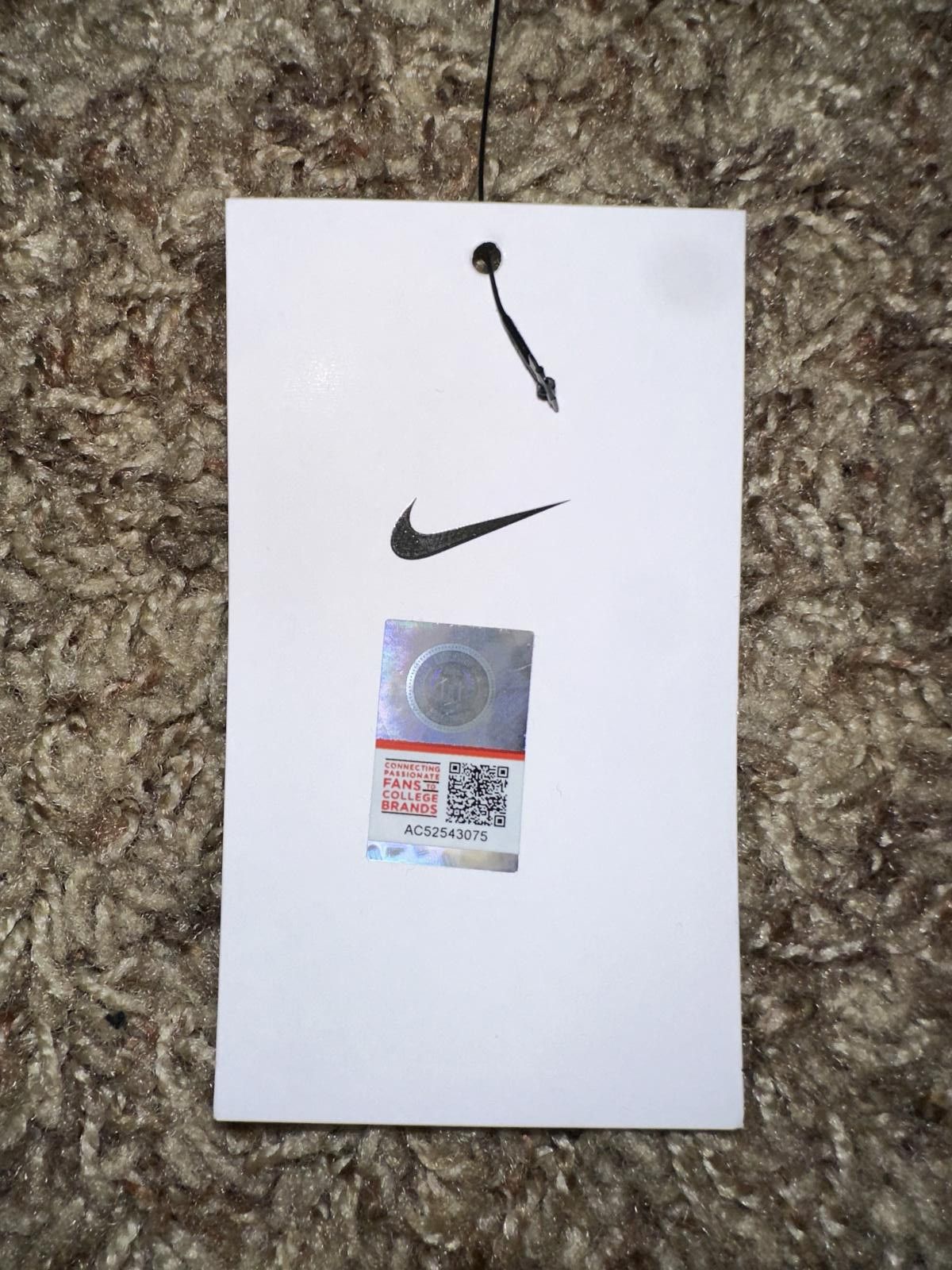 Nike Nike College Club Fleece (Gonzaga University) Men's Sweatshirt Size US L / EU 52-54 / 3 - 9 Thumbnail