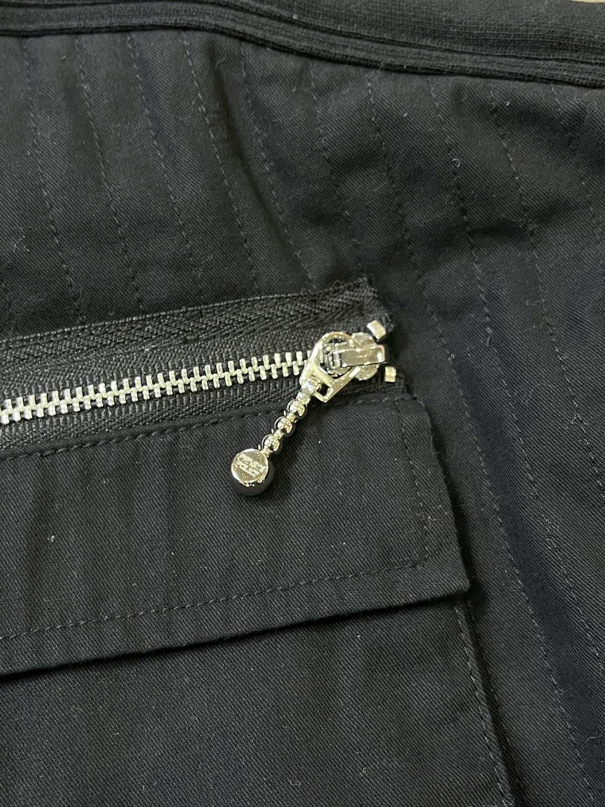 Other Private Policy Bondage Strap Hoodie (unisex) Size US XS / EU 42 / 0 - 6 Thumbnail