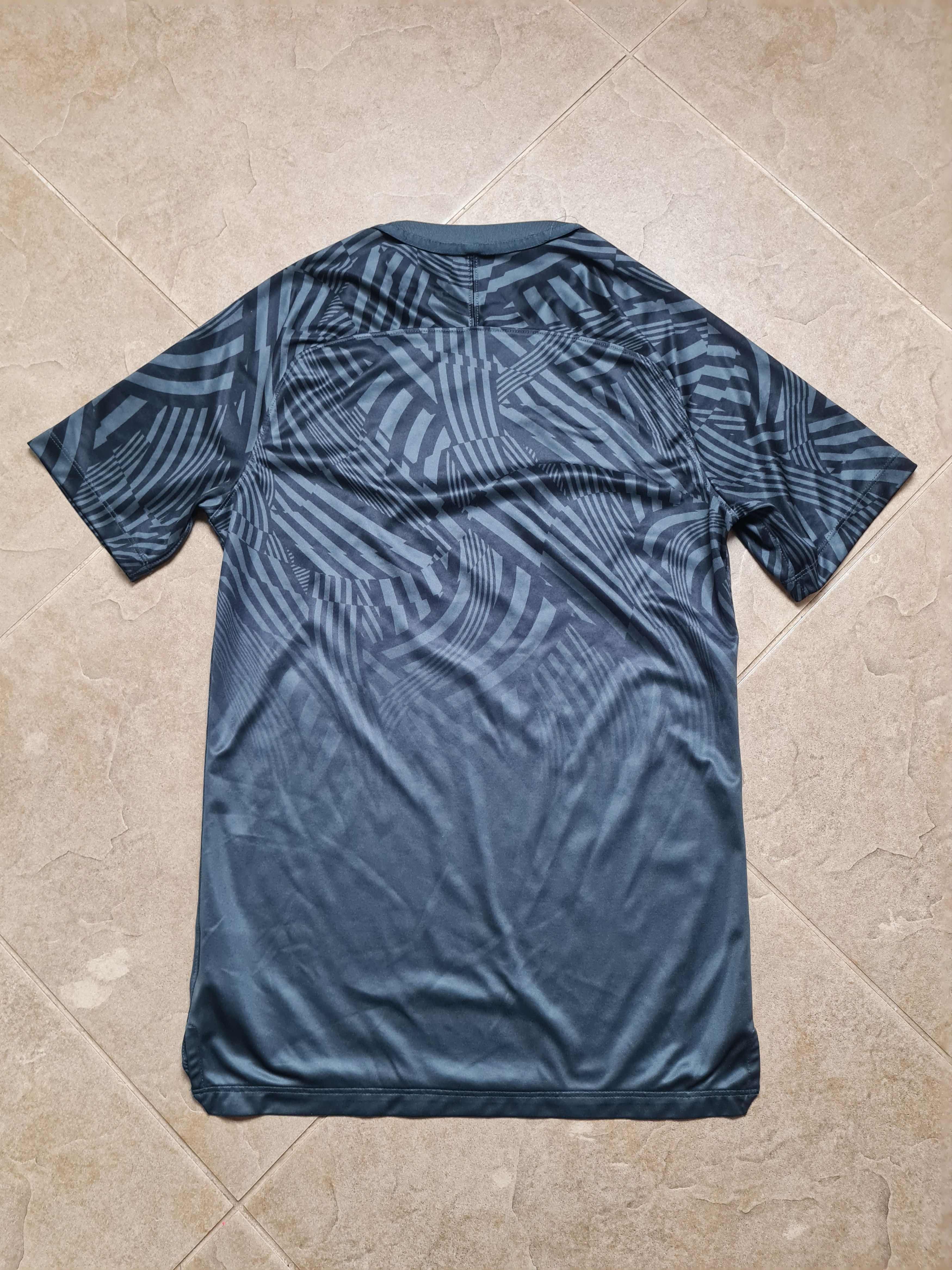 Nike Nike Tottenham Hotspur 2018-19 Pre-Match Anthracite Purple Size US S / EU 44-46 / 1 - 15 Thumbnail