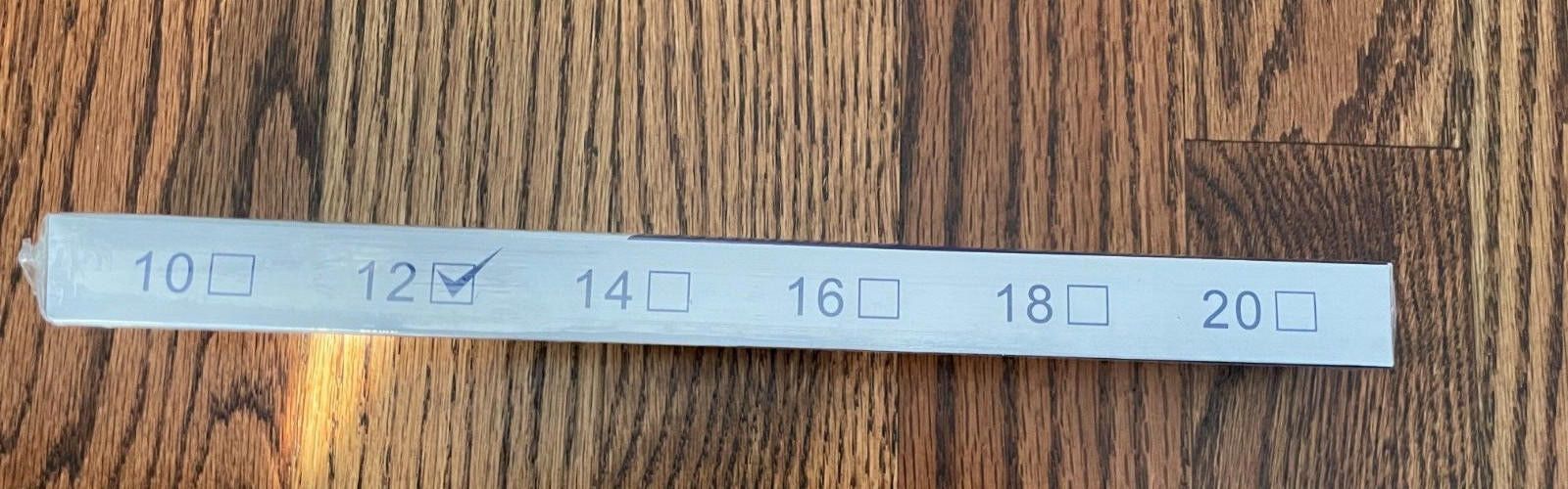 Other Lontan, 12in 3-Fold Soft-close Ball Bearing Drawer Slide - 2 Size ONE SIZE - 5 Thumbnail