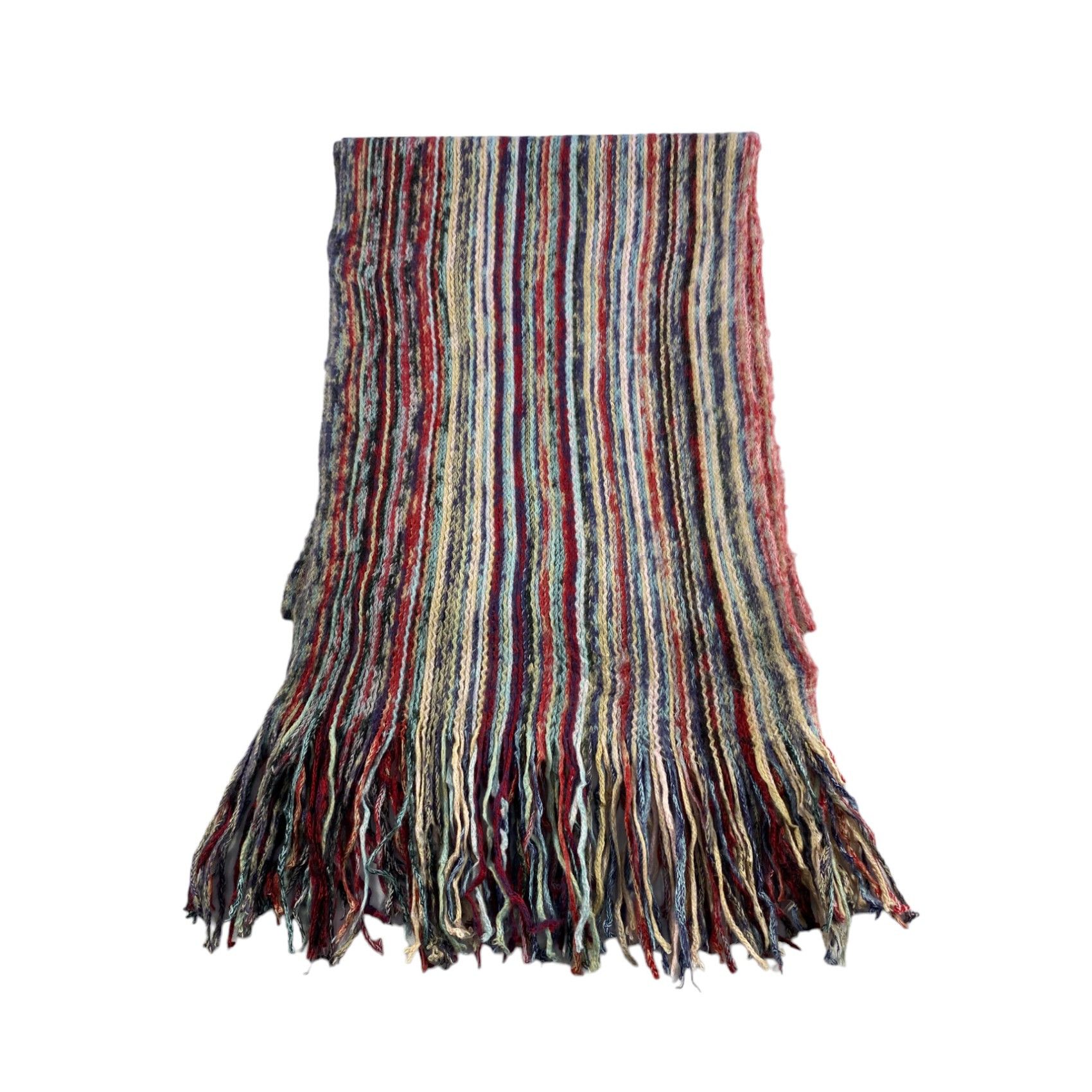 Beams Plus Beams Plus Scarf / Muffler / Neckwear - WW144 Size ONE SIZE - 2 Thumbnail