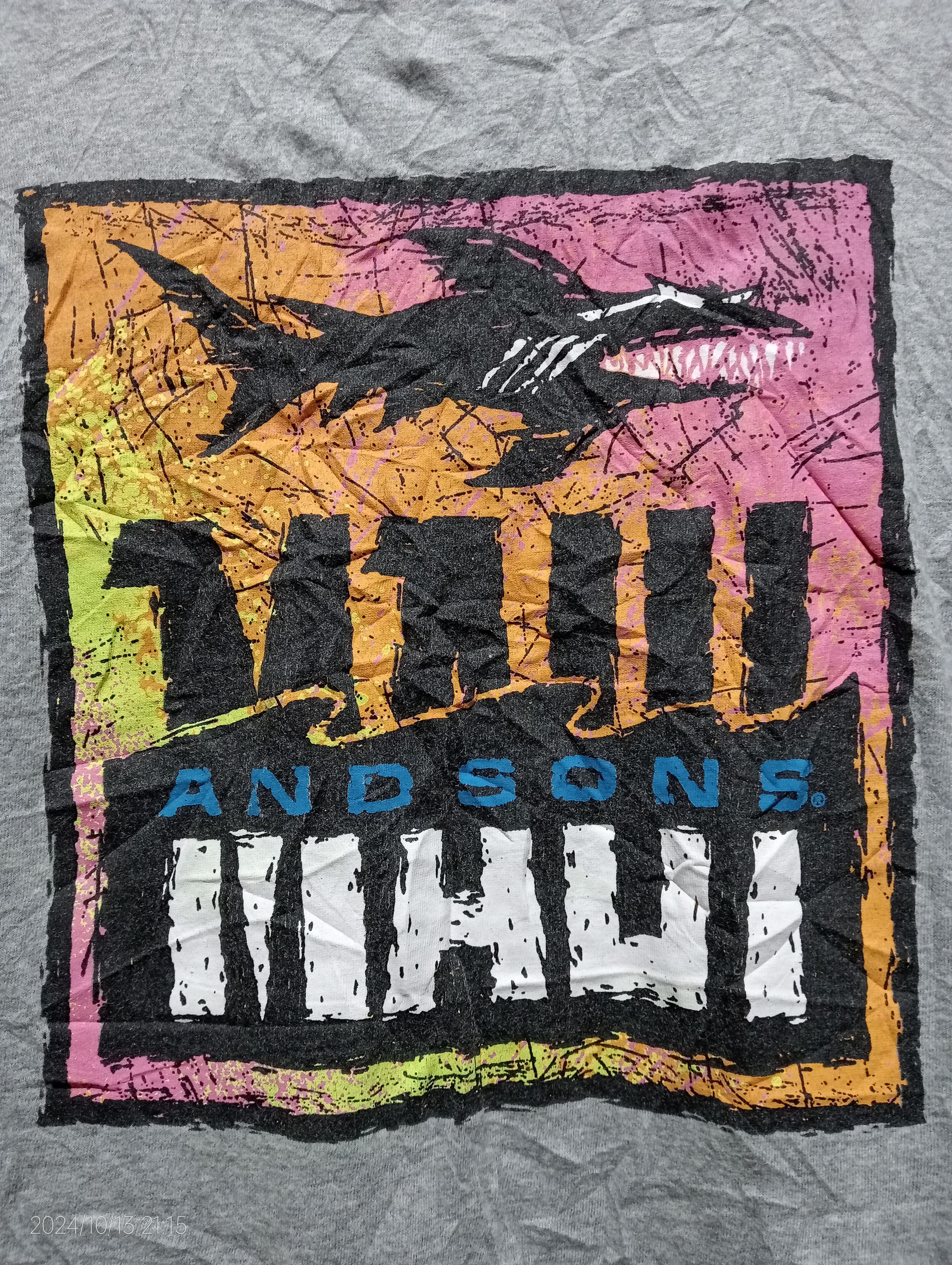 Maui and Sons Vintage Y2k Maui And Sons Tee Very Rare Size US L / EU 52-54 / 3 - 8 Thumbnail